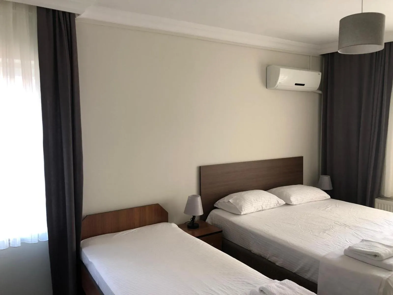 Bedroom, Bed in Özdemir Otel