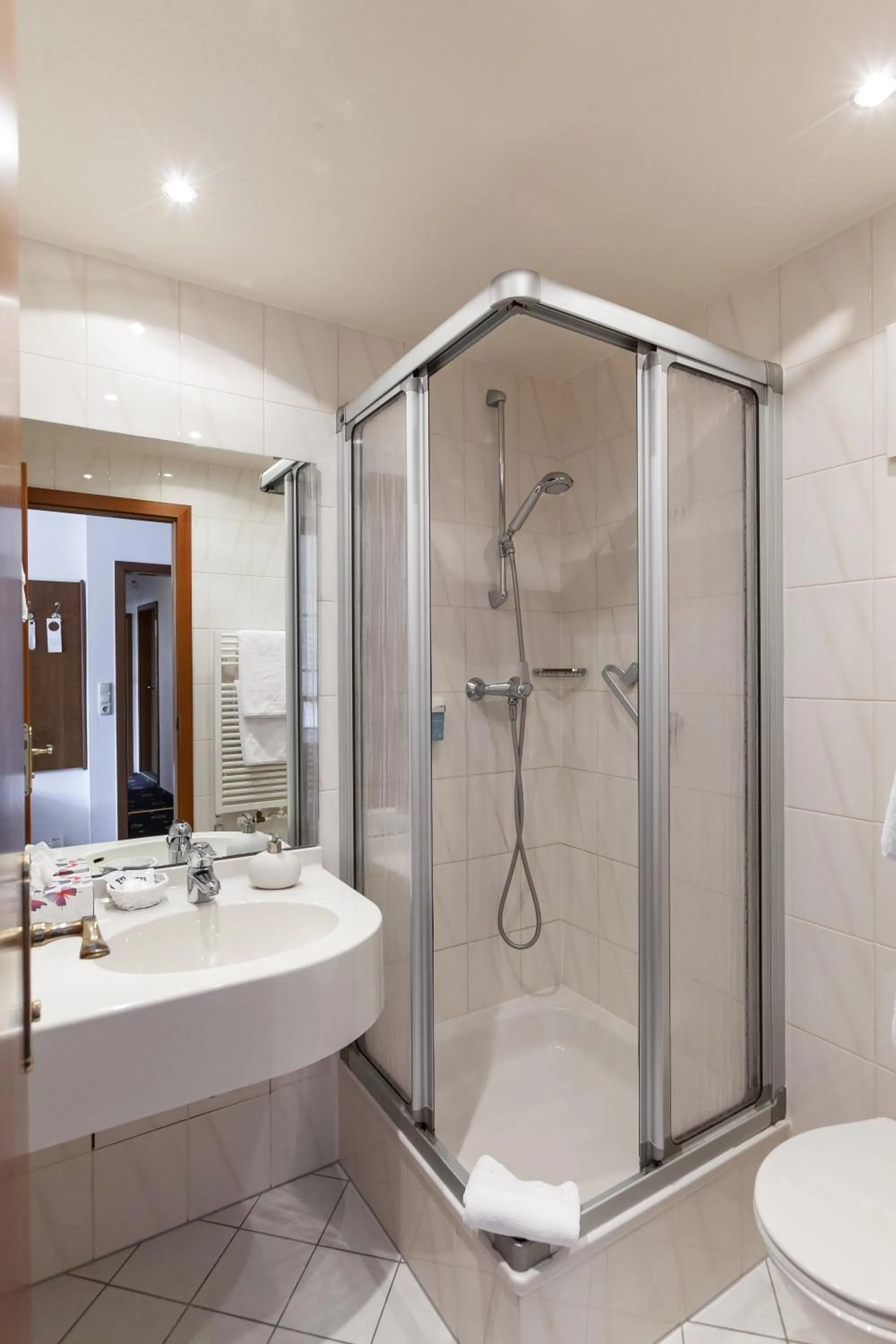 Double Room in Hotel Stadtkrug
