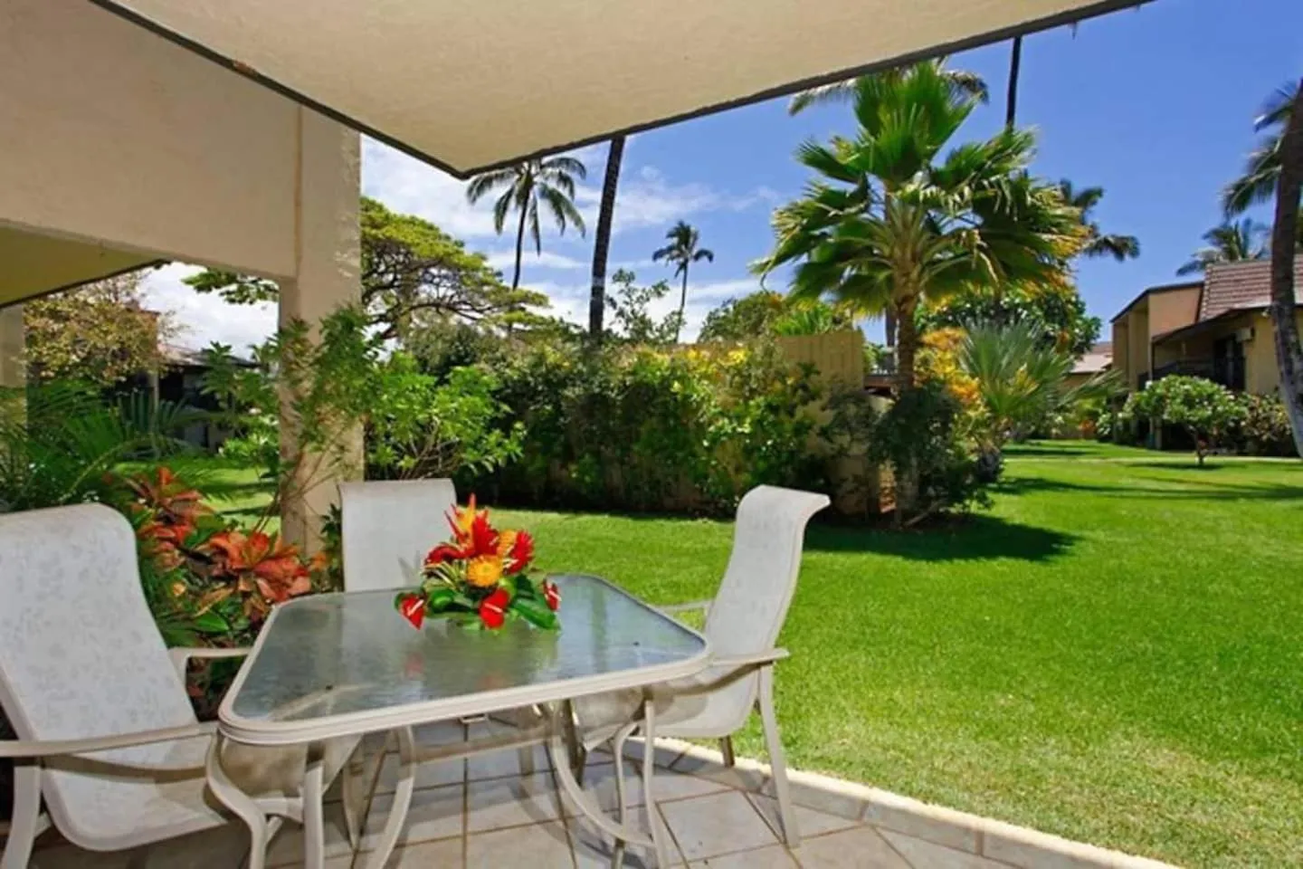 Property building in Kihei Garden Estates G-102