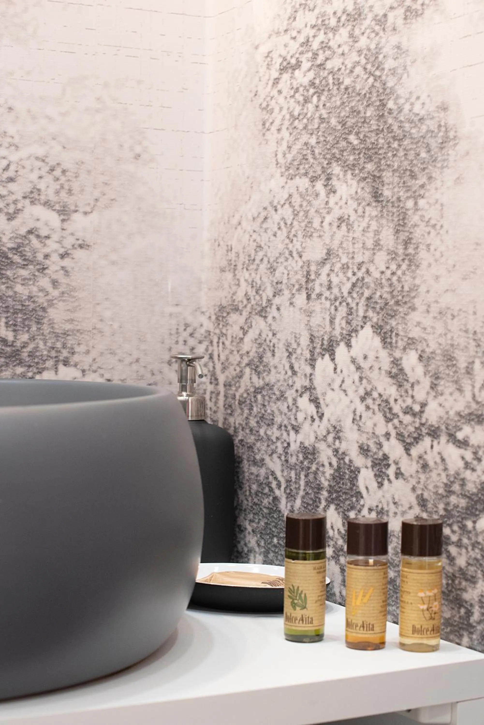 Bathroom in B&B o' Panar al Duomo