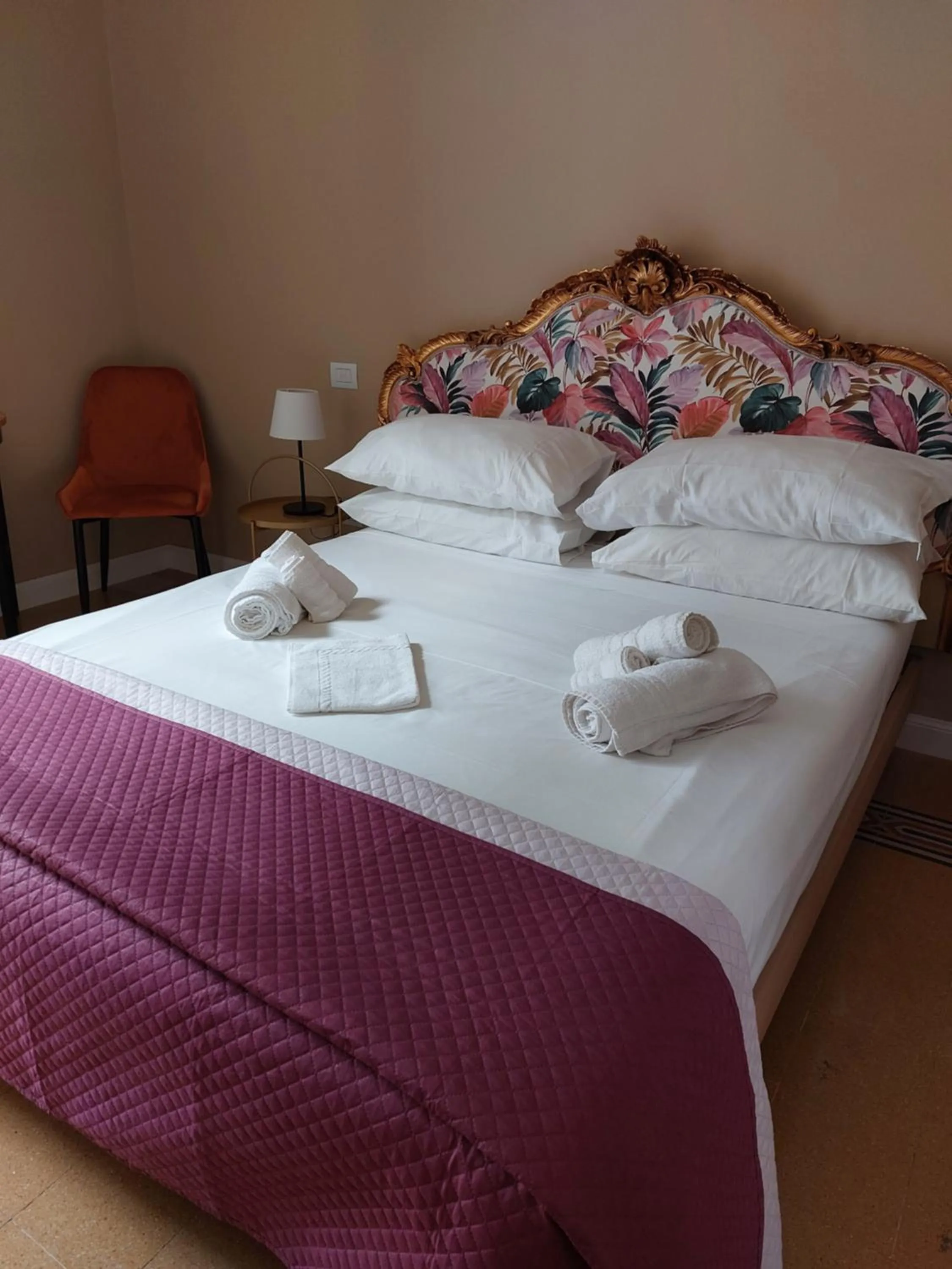 Bed in B&B o' Panar al Duomo