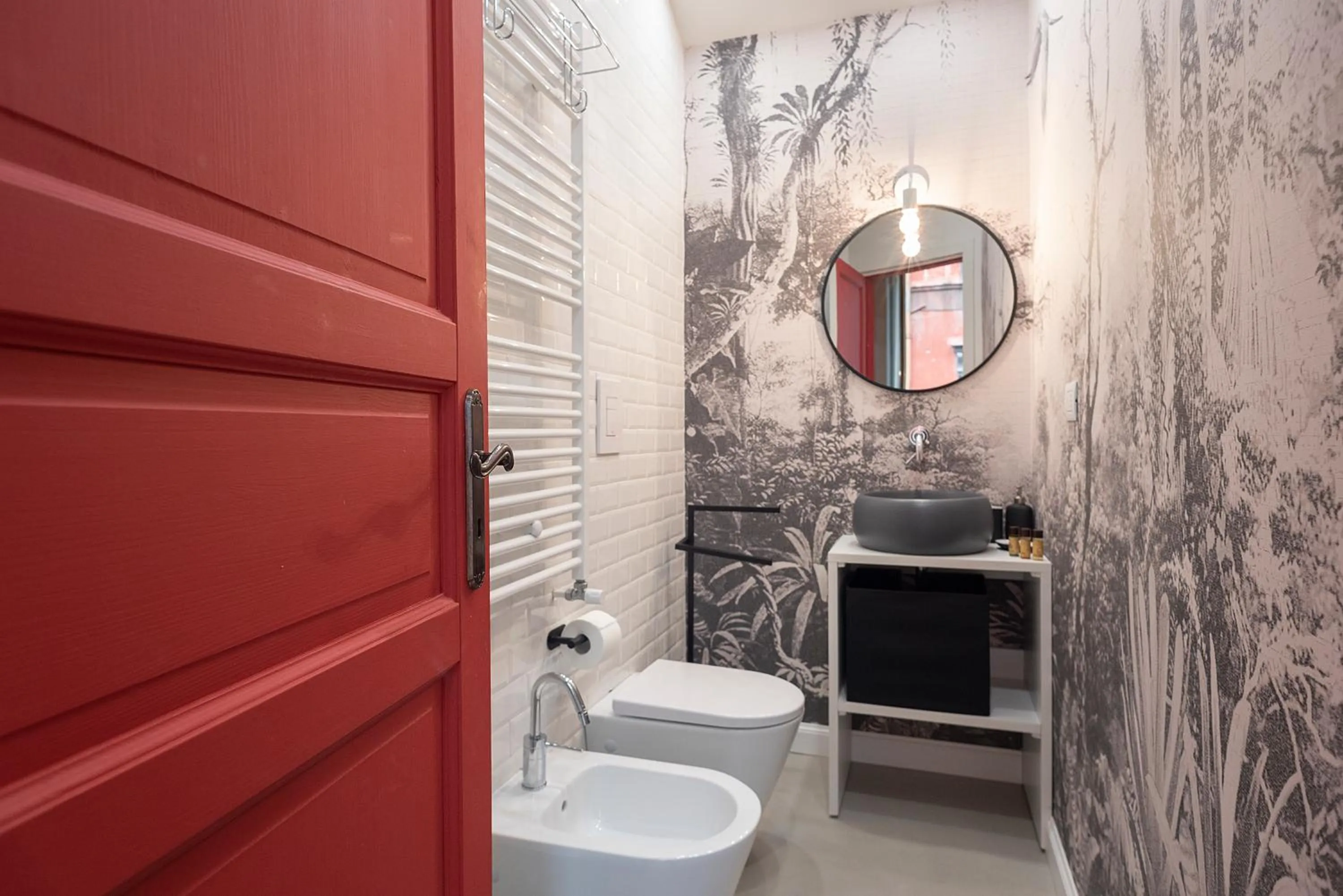 Bathroom in B&B o' Panar al Duomo