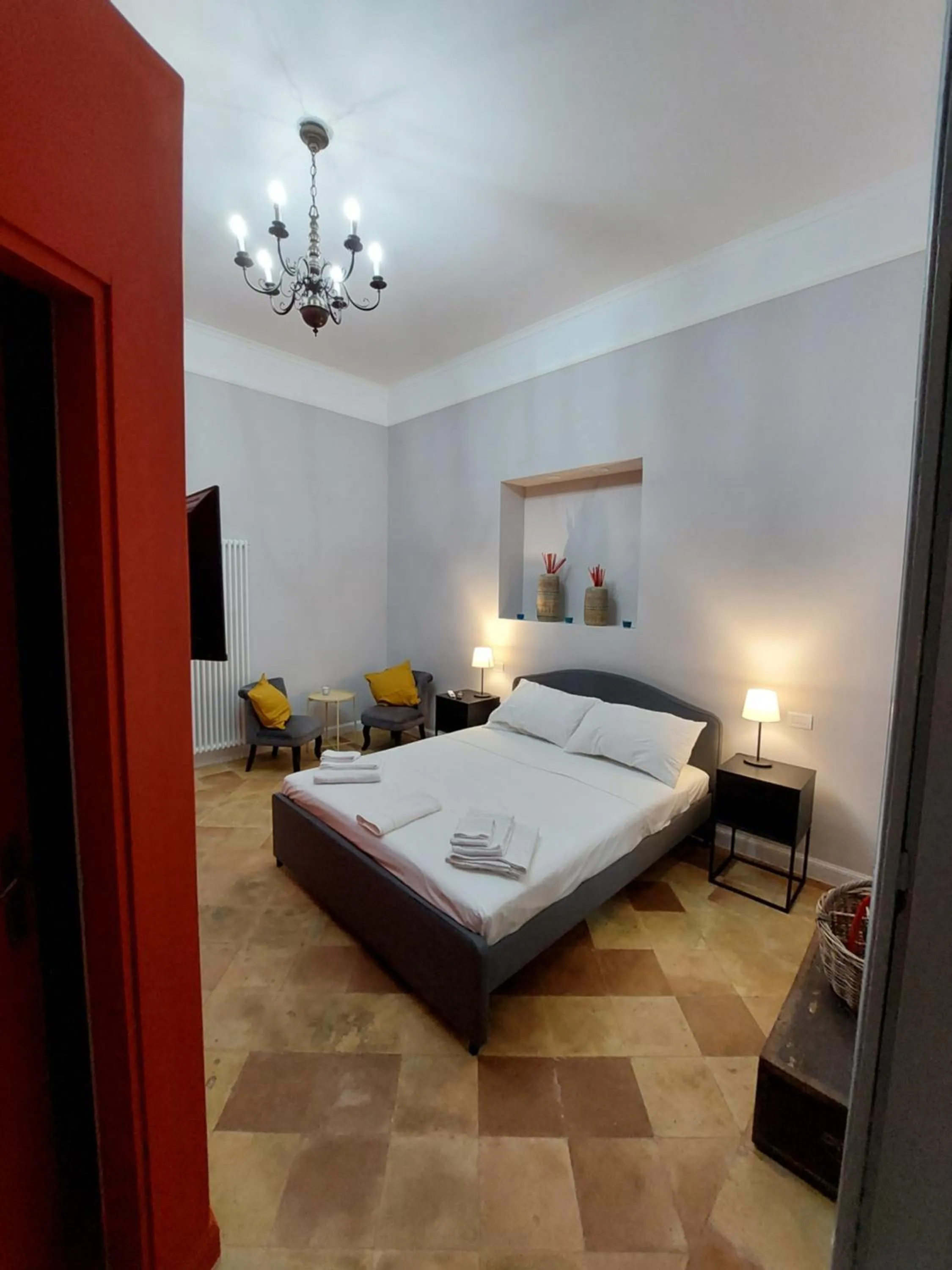 Bed in B&B o' Panar al Duomo