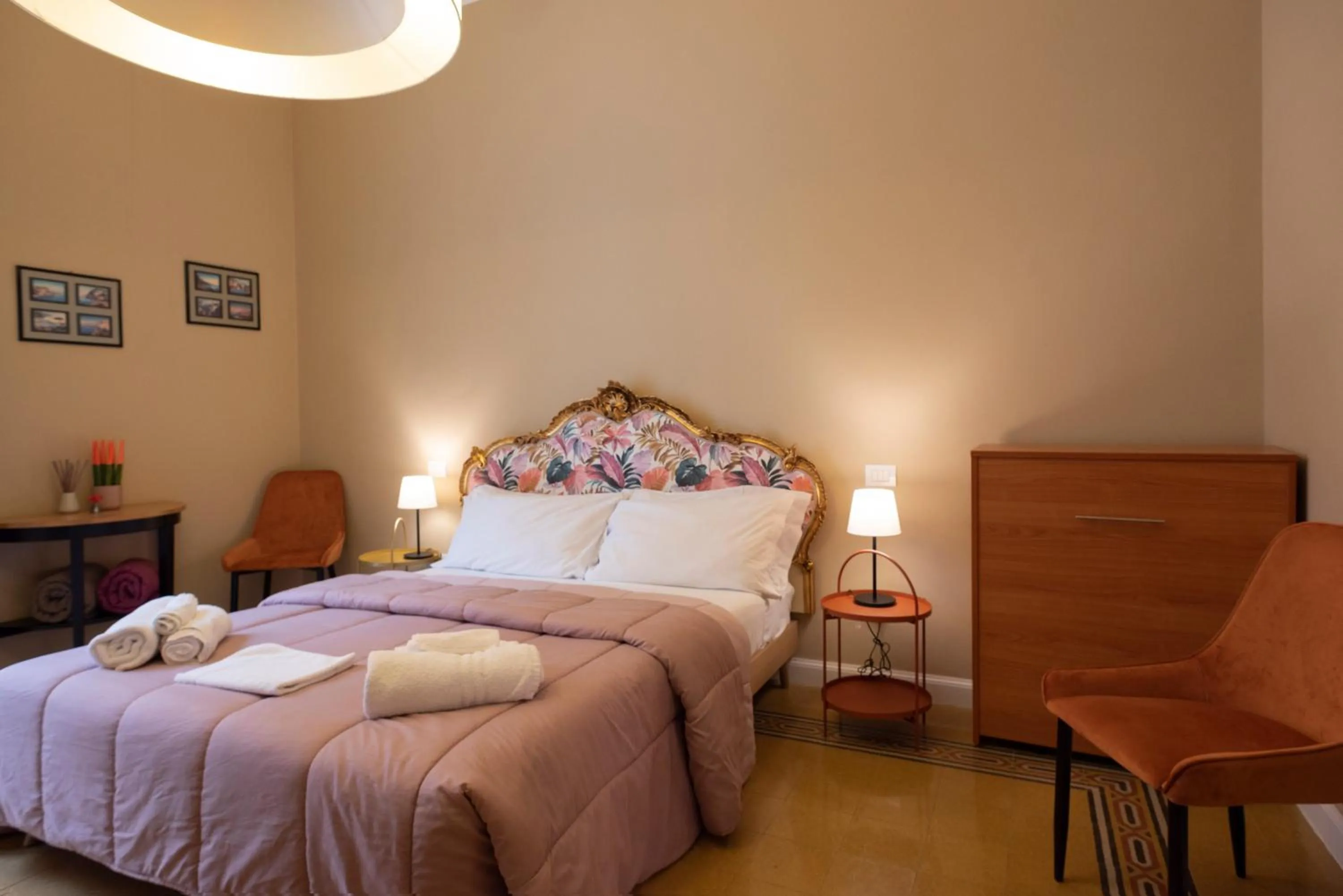 Bed in B&B o' Panar al Duomo