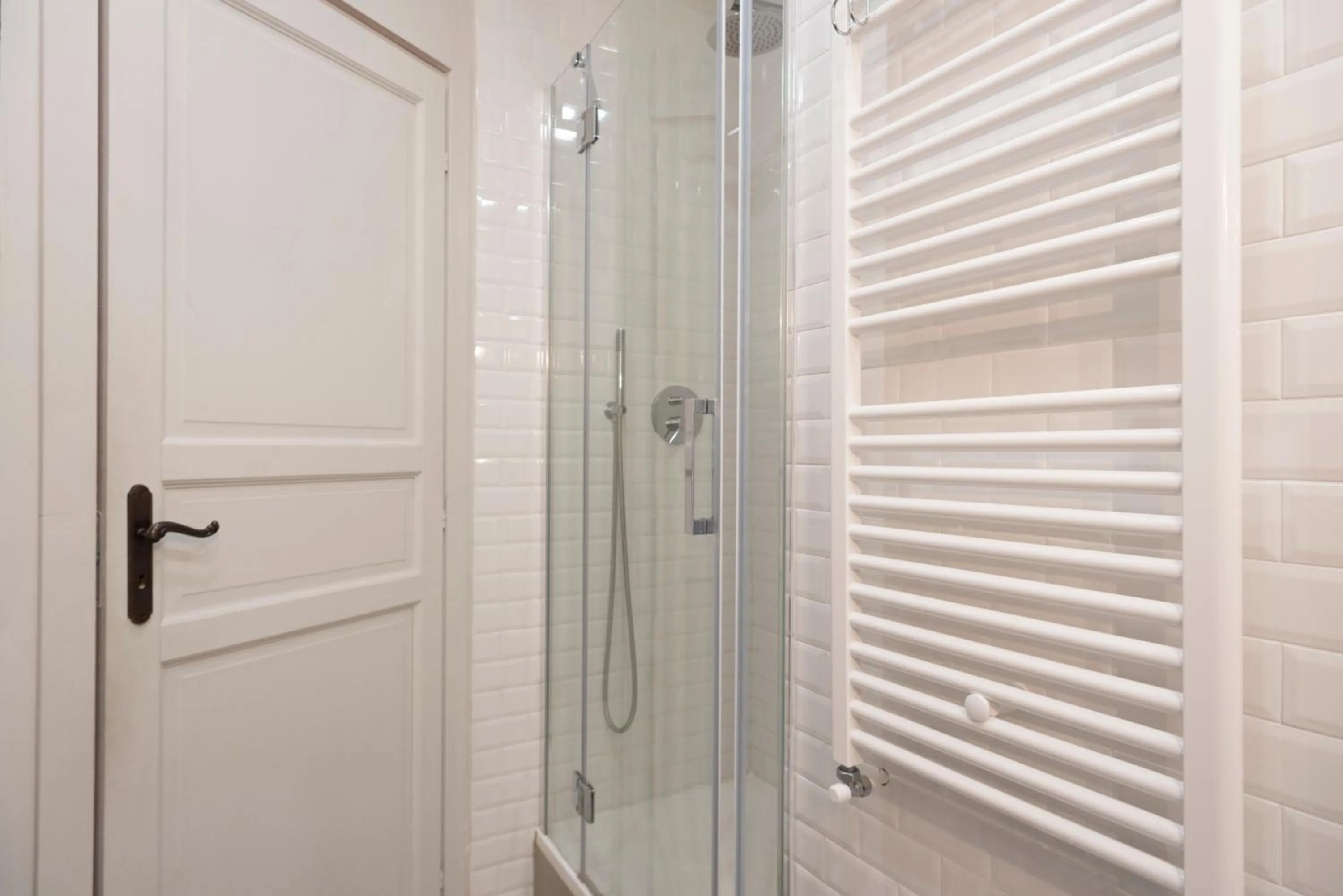 Bathroom in B&B o' Panar al Duomo