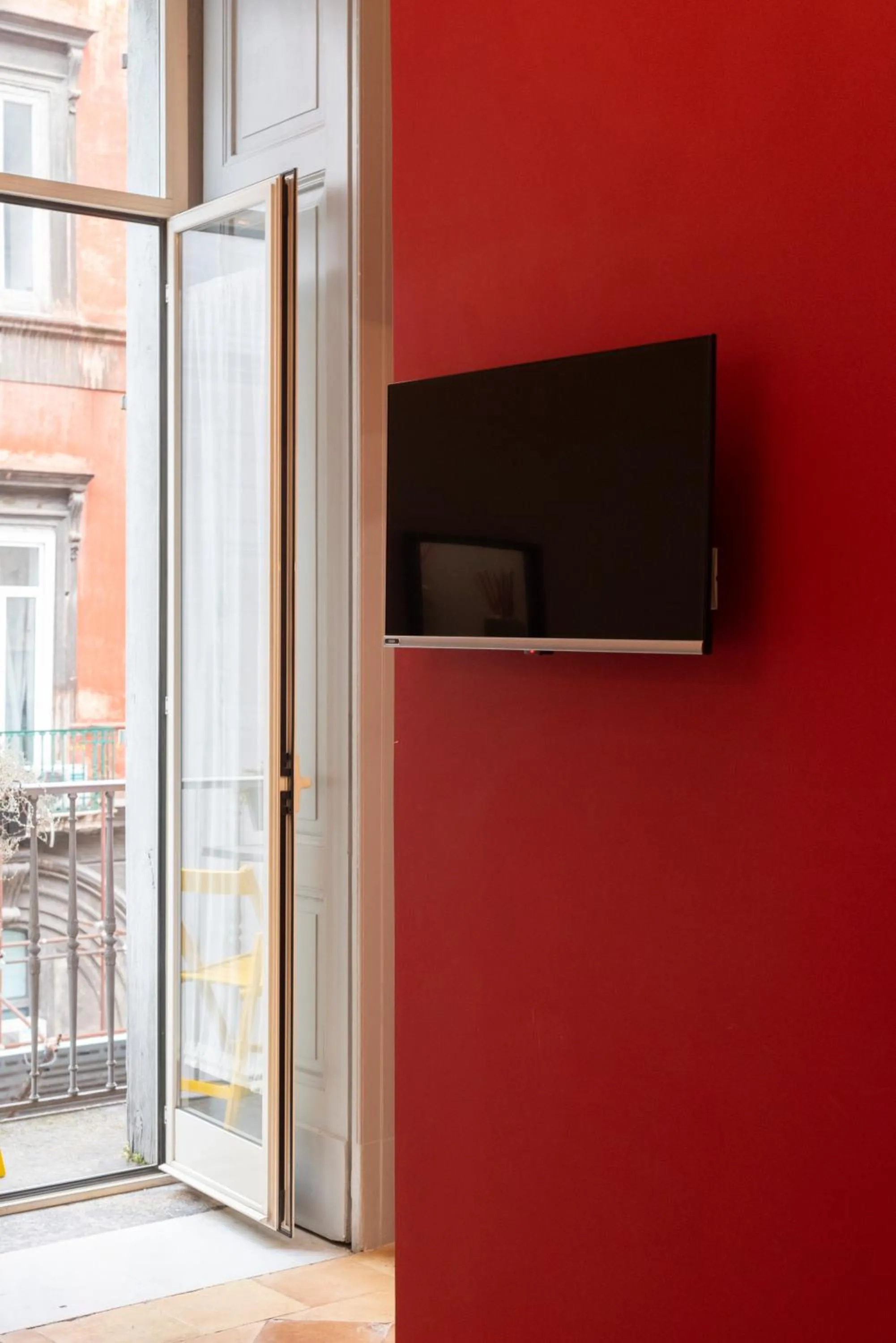 TV and multimedia in B&B o' Panar al Duomo