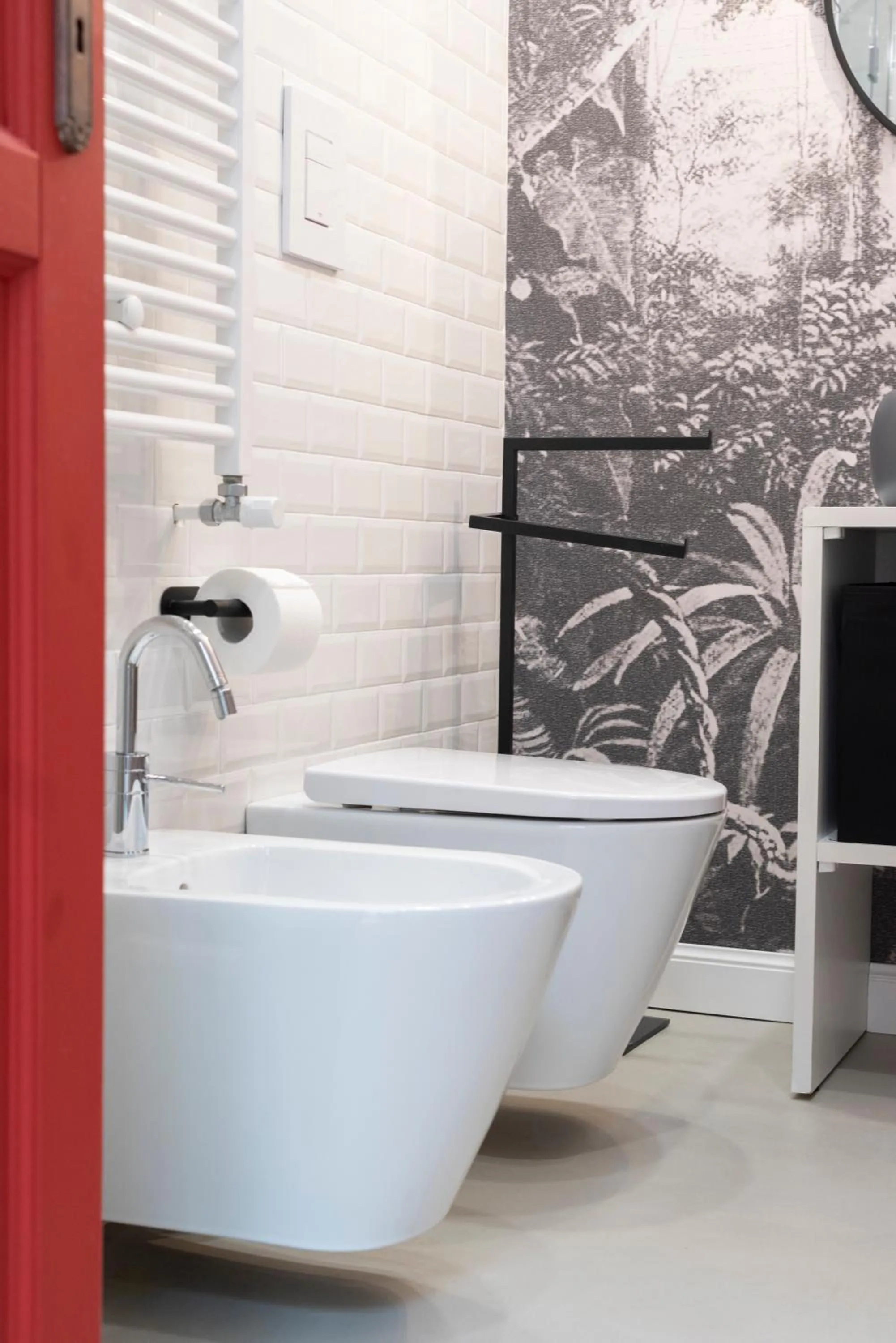 Bathroom in B&B o' Panar al Duomo