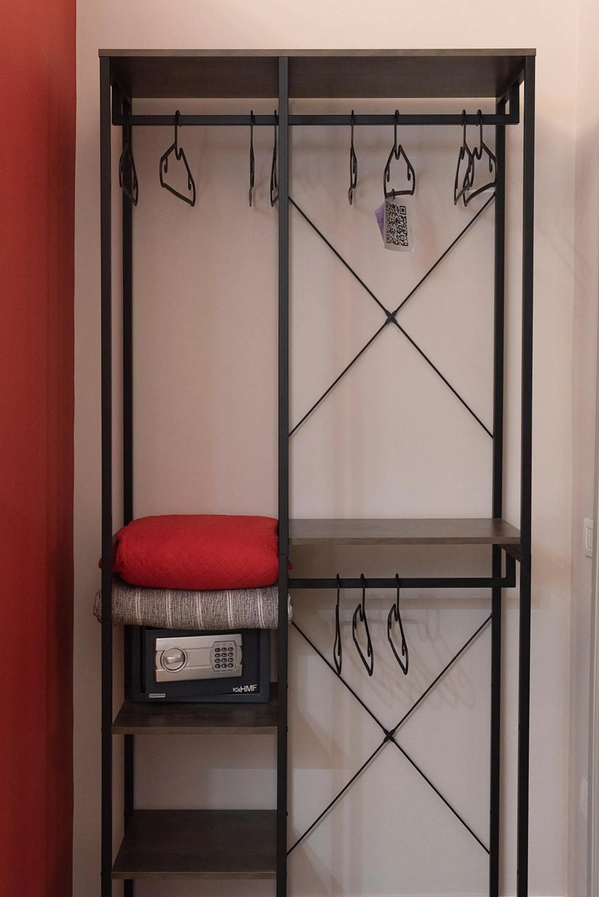 safe in B&B o' Panar al Duomo