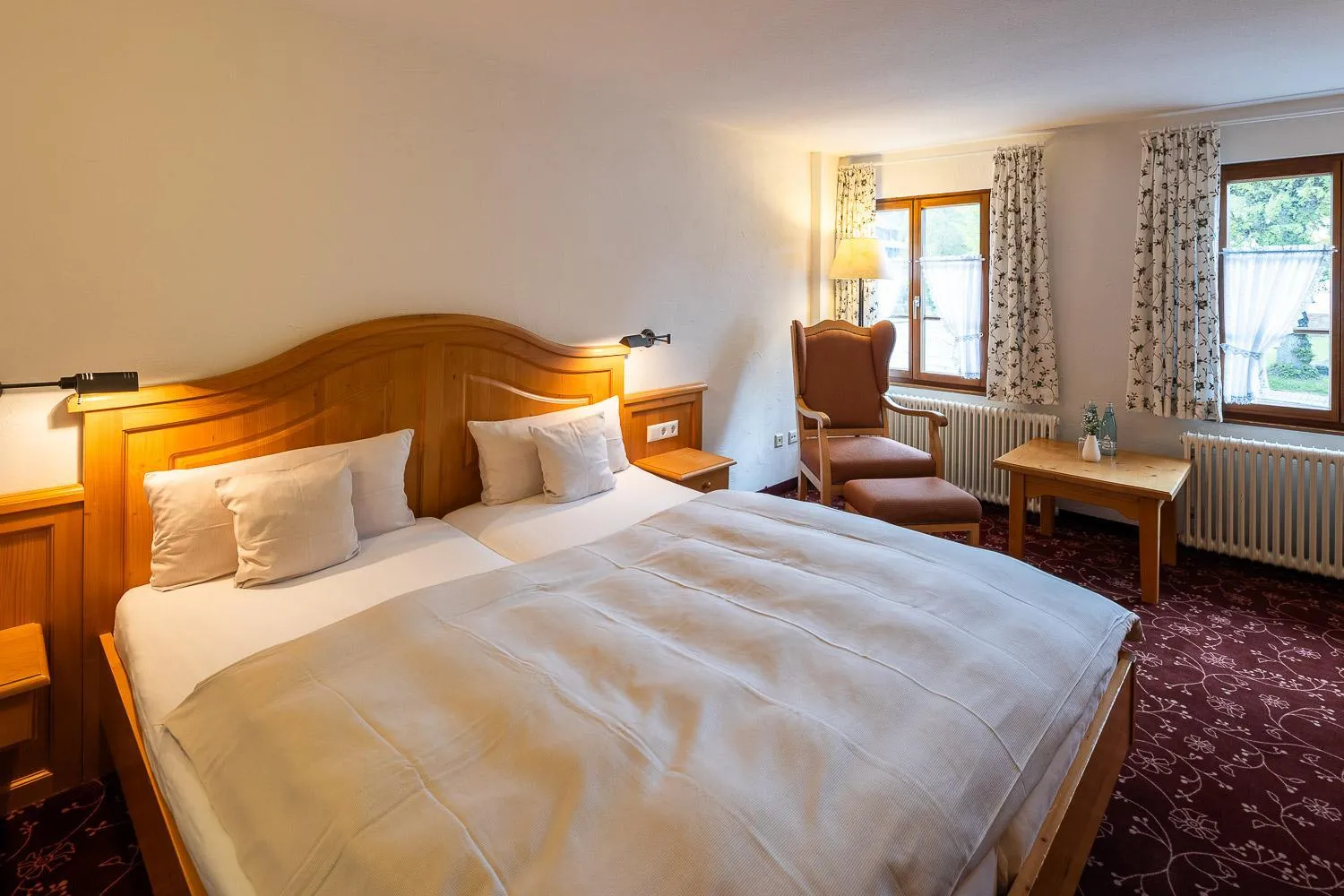 Double Room - single occupancy in Boutiquehotel Ochsen