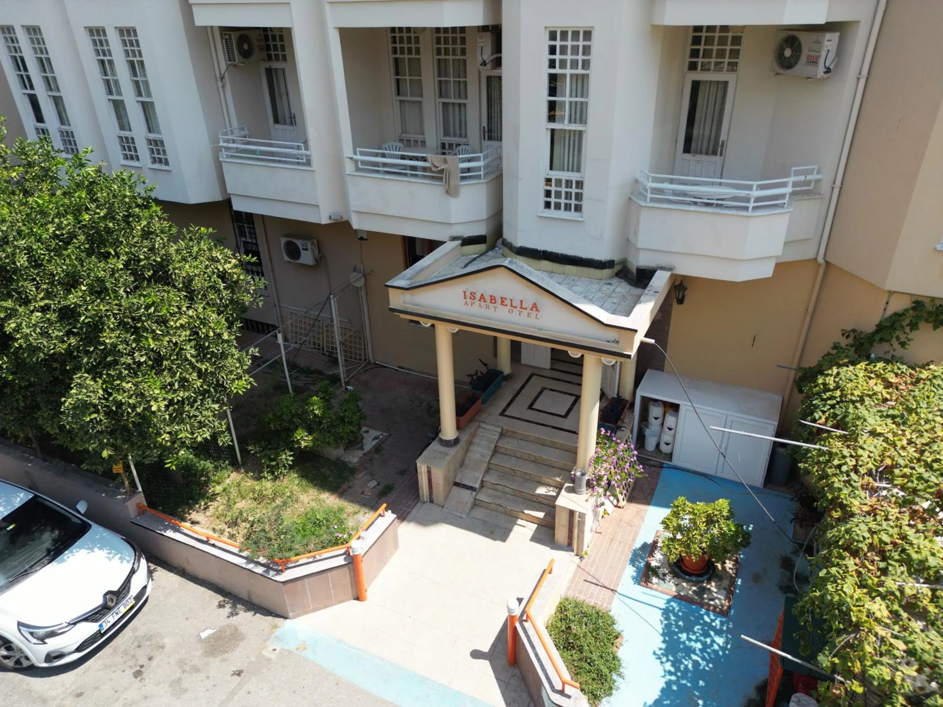 Day in İSABELLA APART OTEL