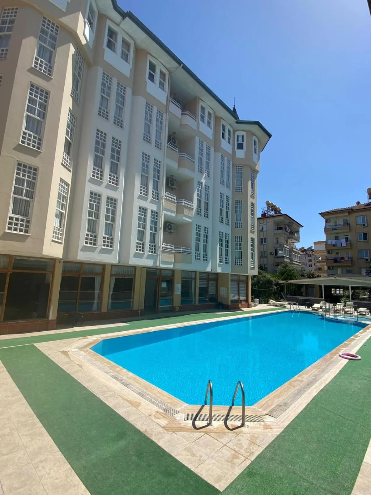 Property building in İSABELLA APART OTEL