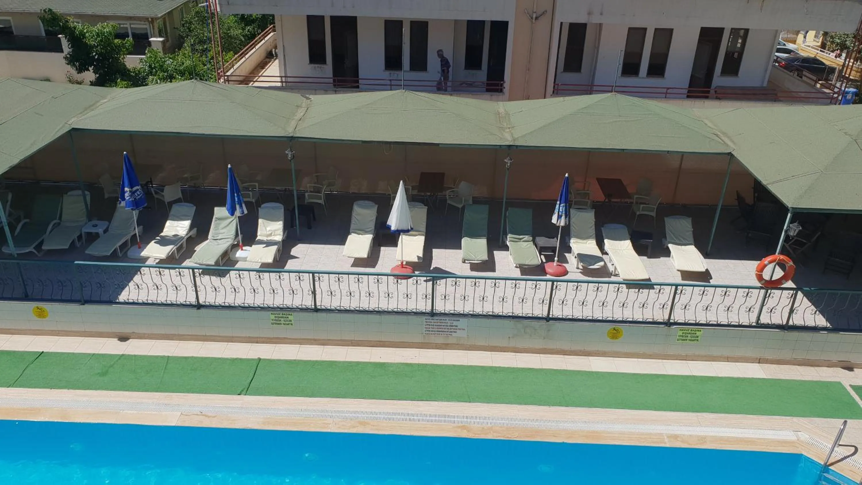 Day in İSABELLA APART OTEL