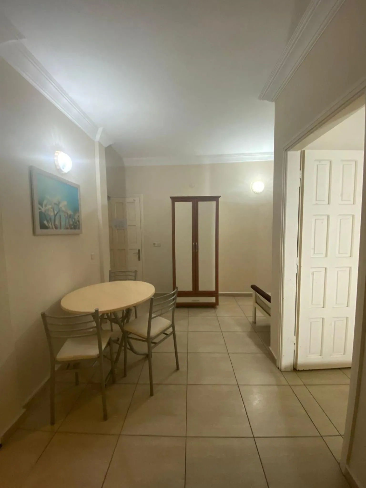 Dining area in İSABELLA APART OTEL