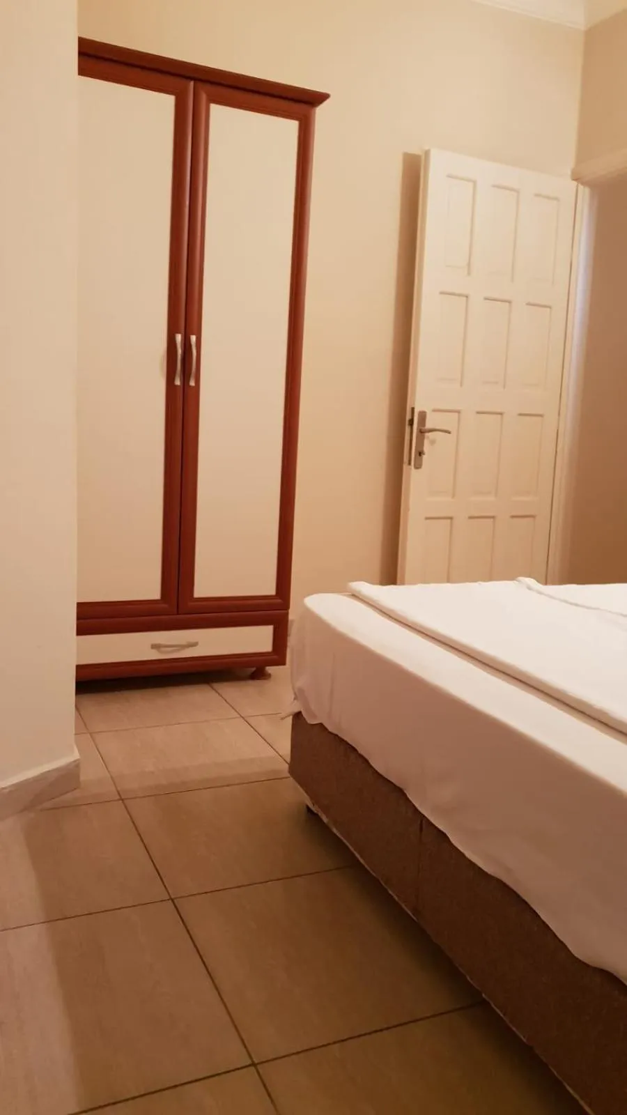 Bed in İSABELLA APART OTEL