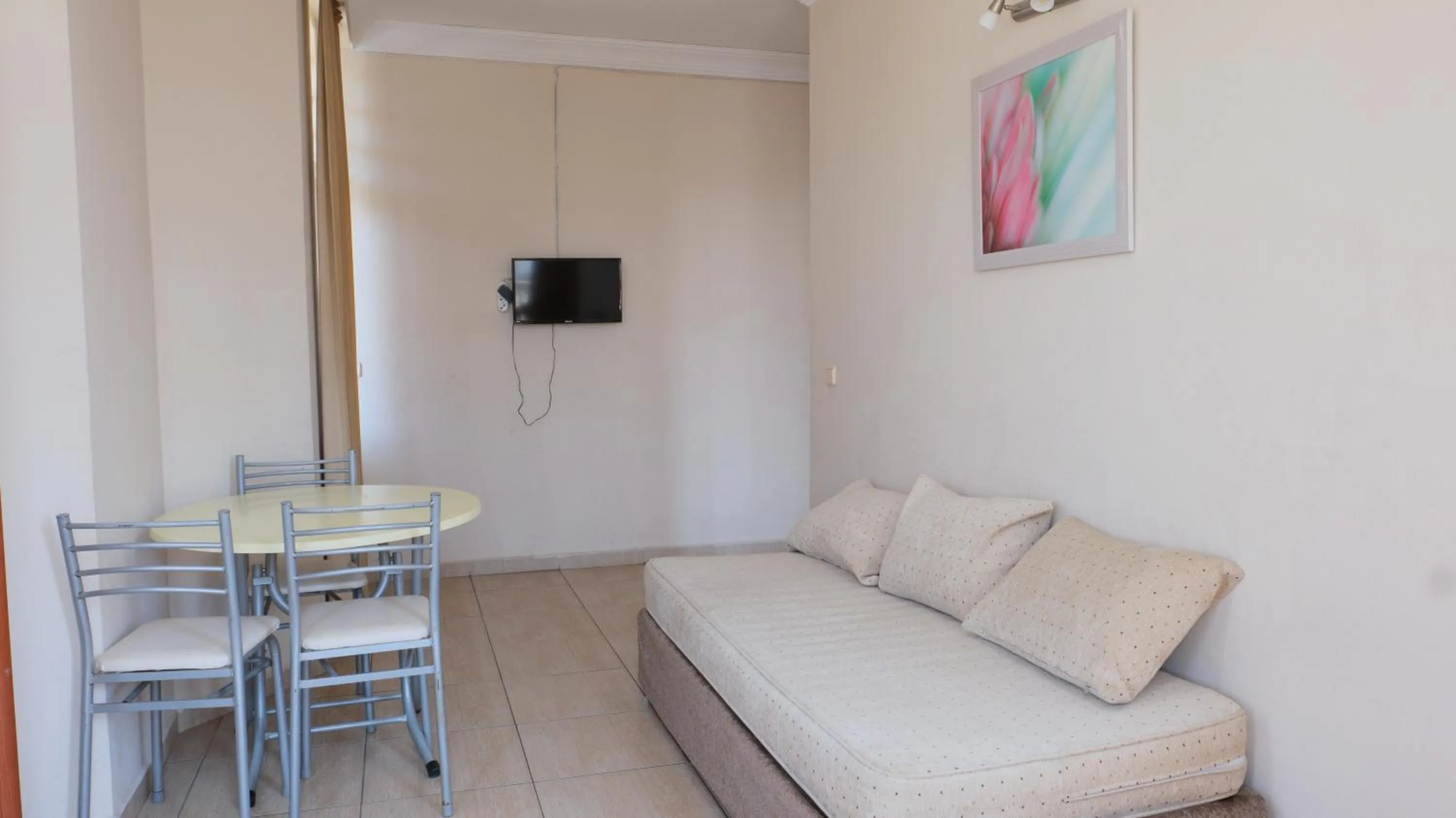 TV and multimedia in İSABELLA APART OTEL