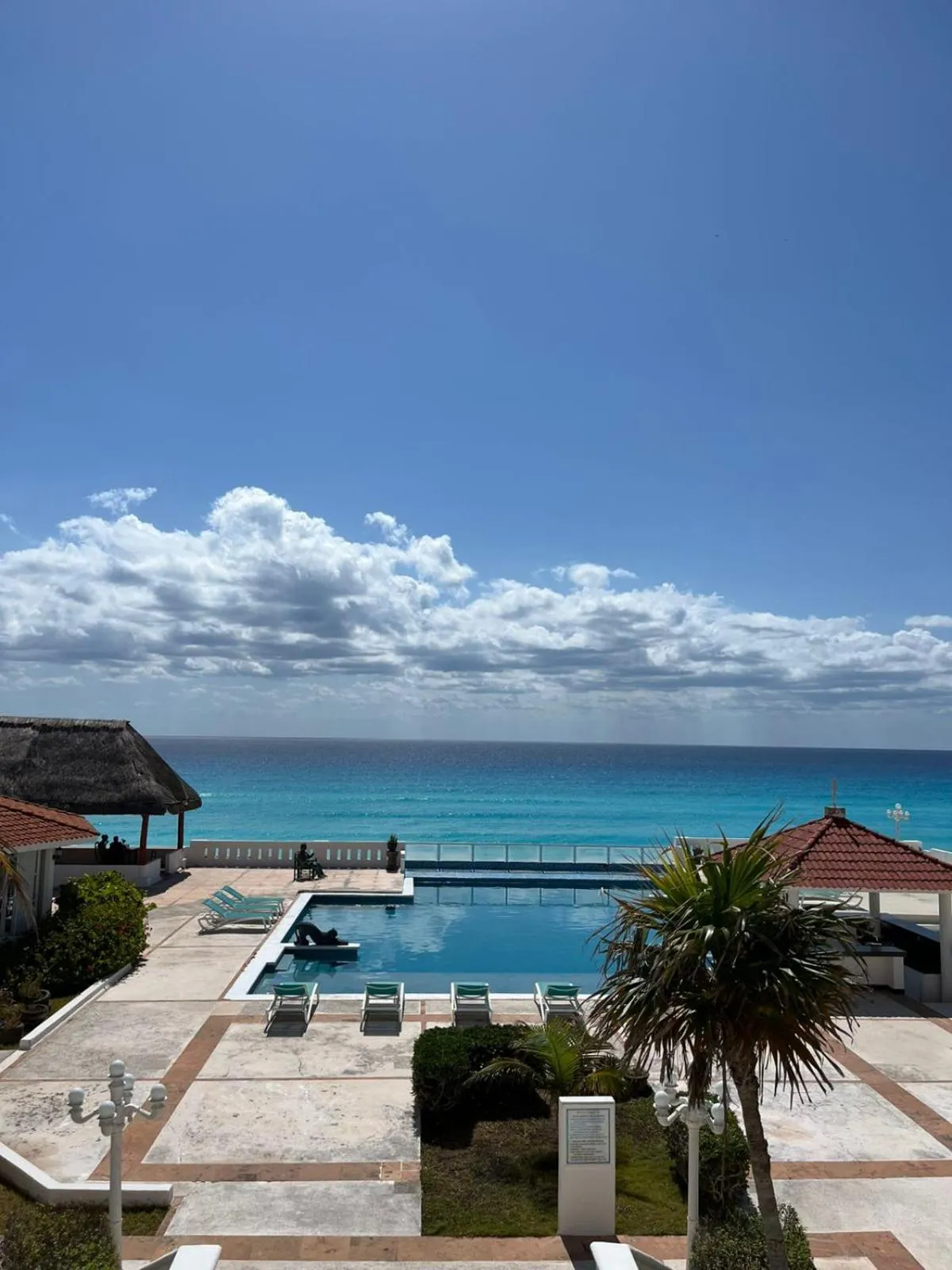 Sea view in Hotel & Museo Casa Turquesa