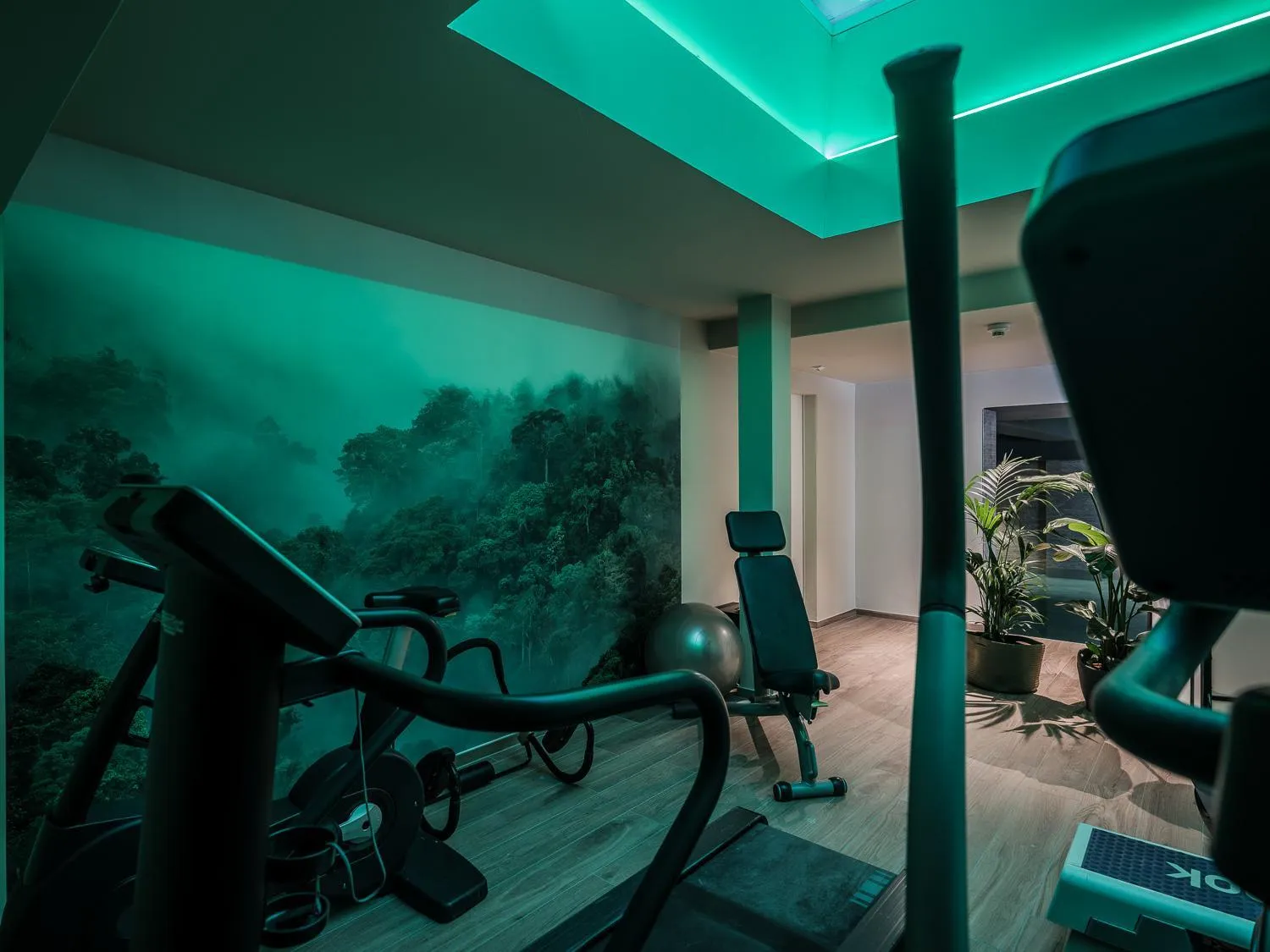 Swimming pool in National Zermatt - Matterhorn Views, Sunnegga Gateway & SPA