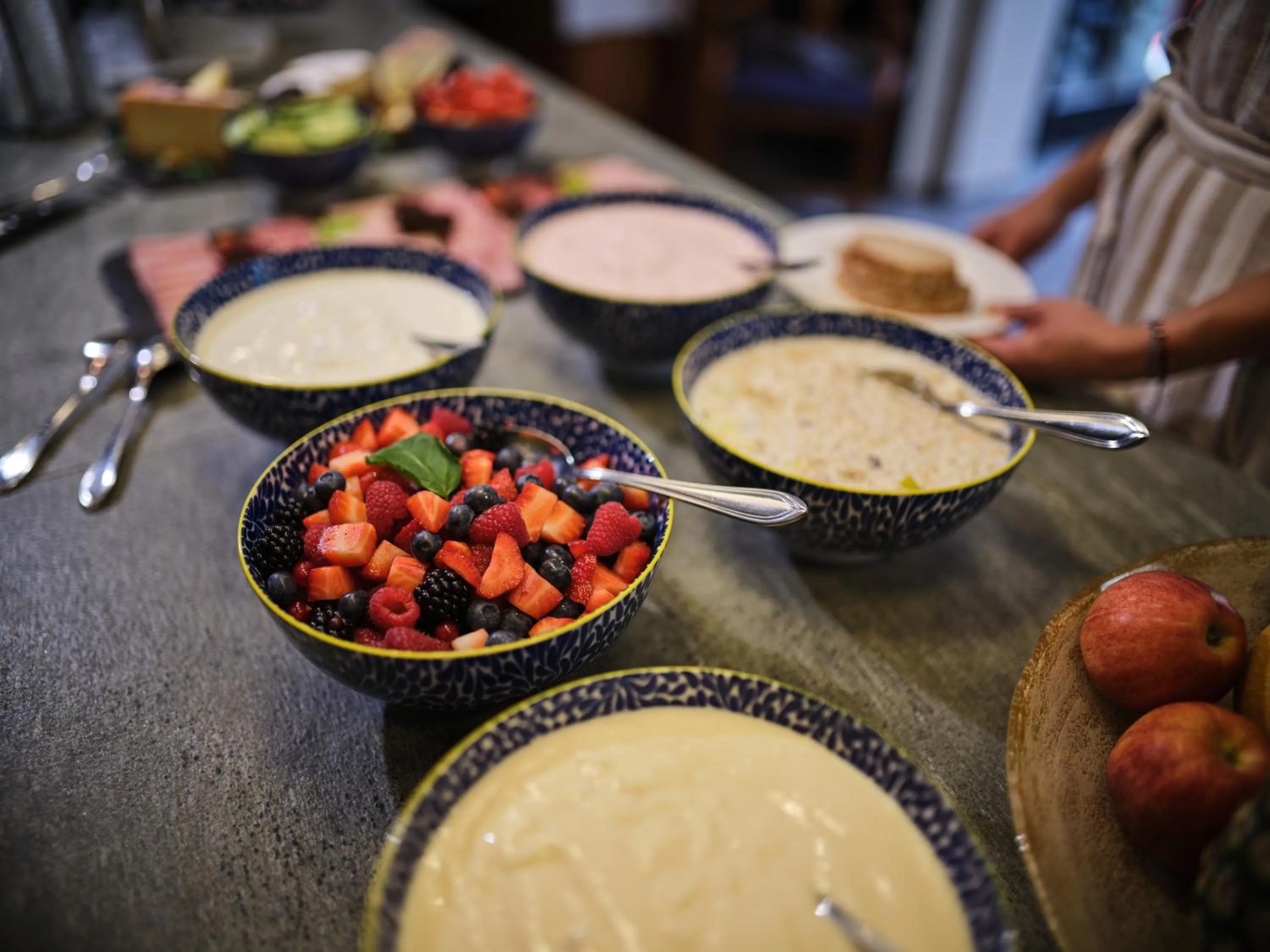 Breakfast in National Zermatt - Matterhorn Views, Sunnegga Gateway & SPA