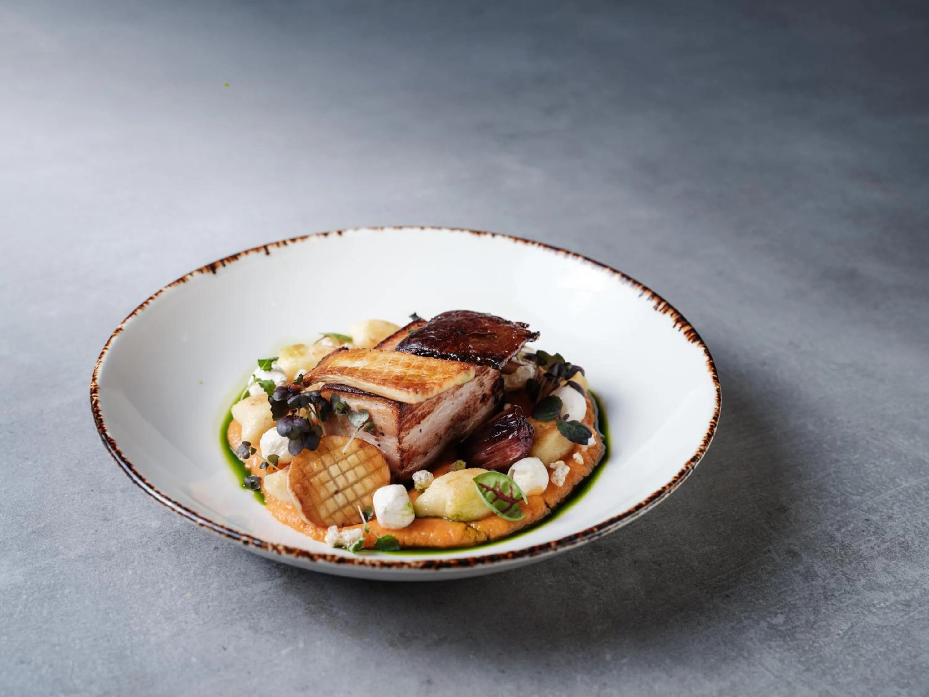 Restaurant/places to eat in National Zermatt - Matterhorn Views, Sunnegga Gateway & SPA