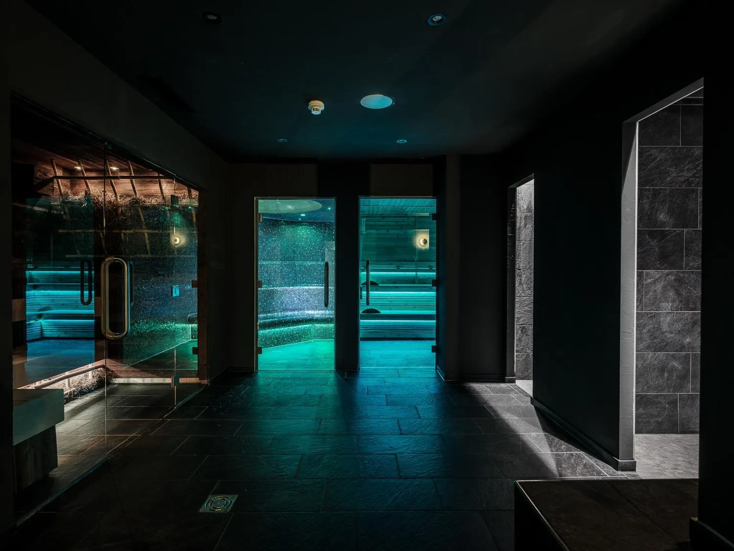 Spa and wellness centre/facilities in National Zermatt - Matterhorn Views, Sunnegga Gateway & SPA
