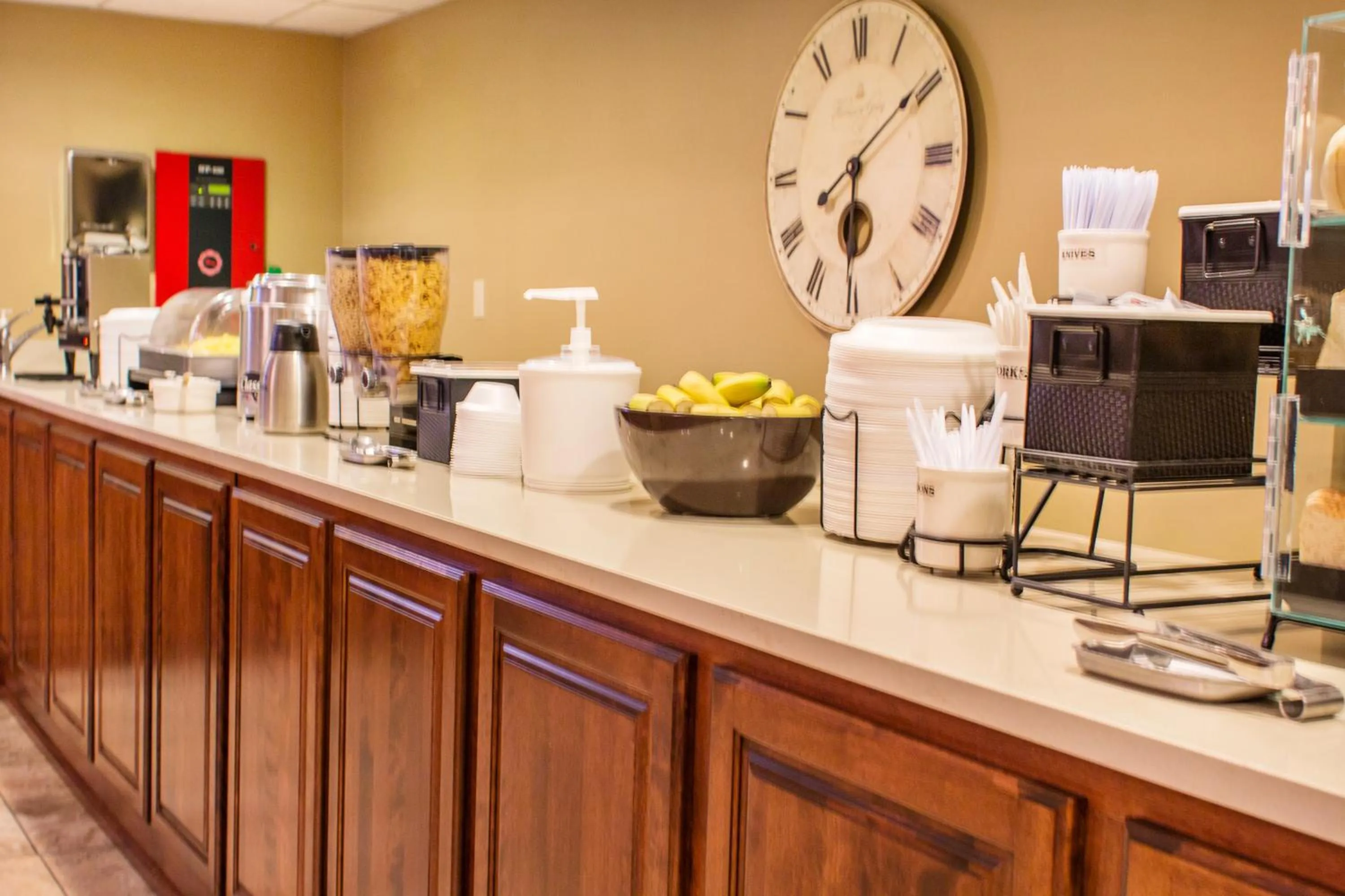 Meeting/conference room in Grand Oaks Hotel