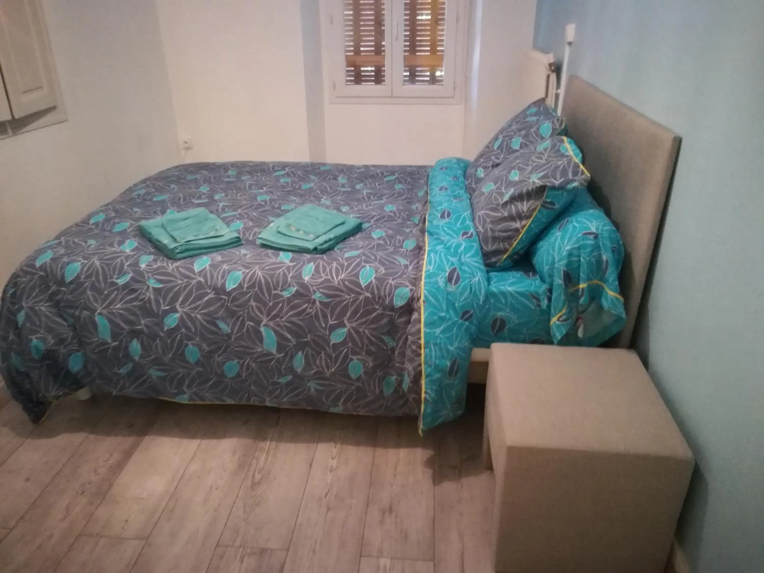 Bed in Ferme les poneys de la Durme