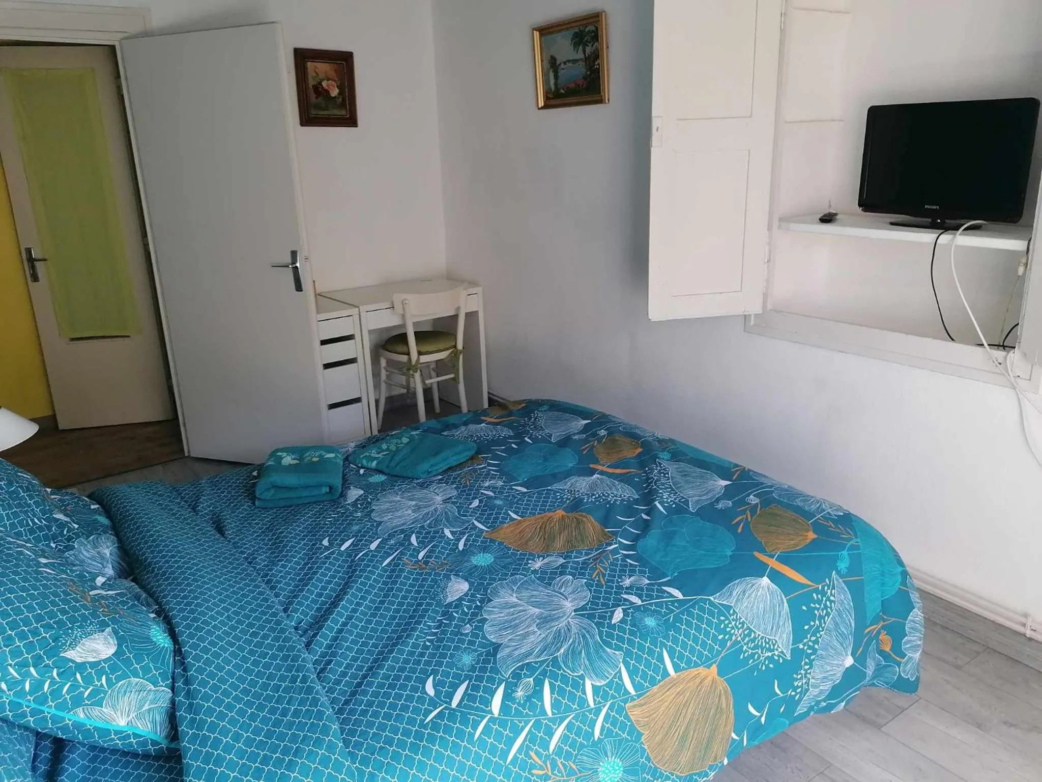 Bed in Ferme les poneys de la Durme