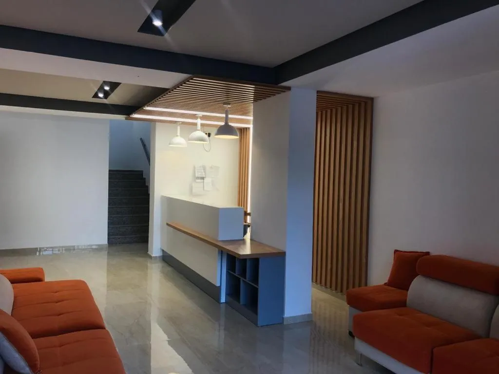 Lobby or reception in Ventus Hotel