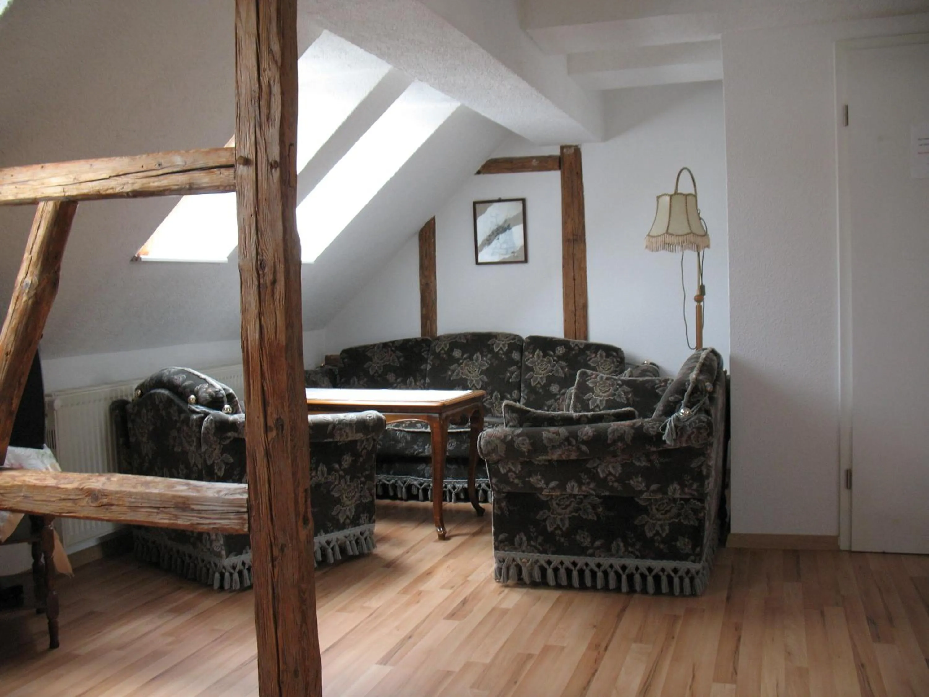 Two-Bedroom Apartment in Pension Hinz & Kunz