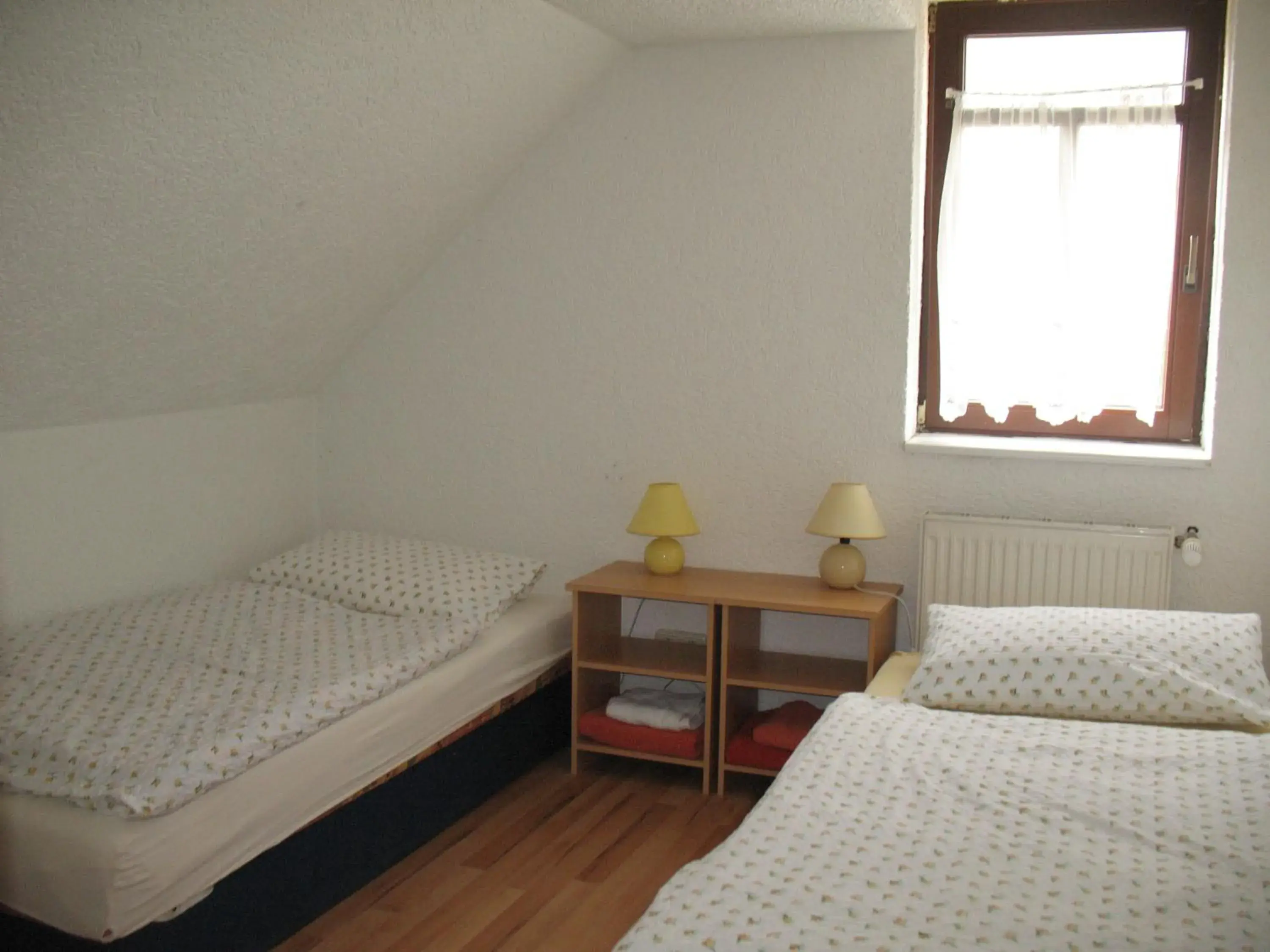 Two-Bedroom Apartment in Pension Hinz & Kunz Two-Bedroom Apartment in Pension Hinz & Kunz