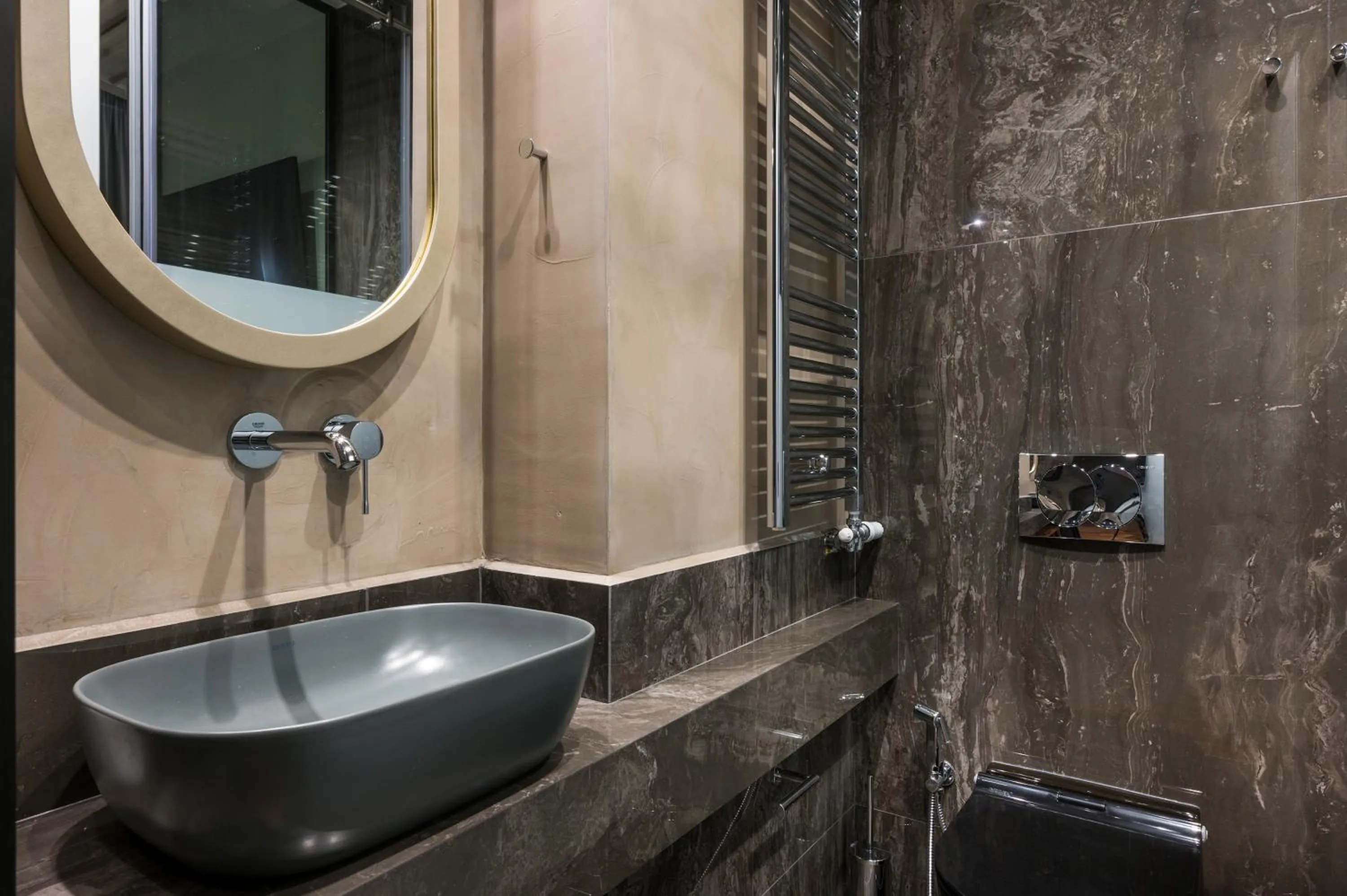 Bathroom in Veneri Boutique Suites