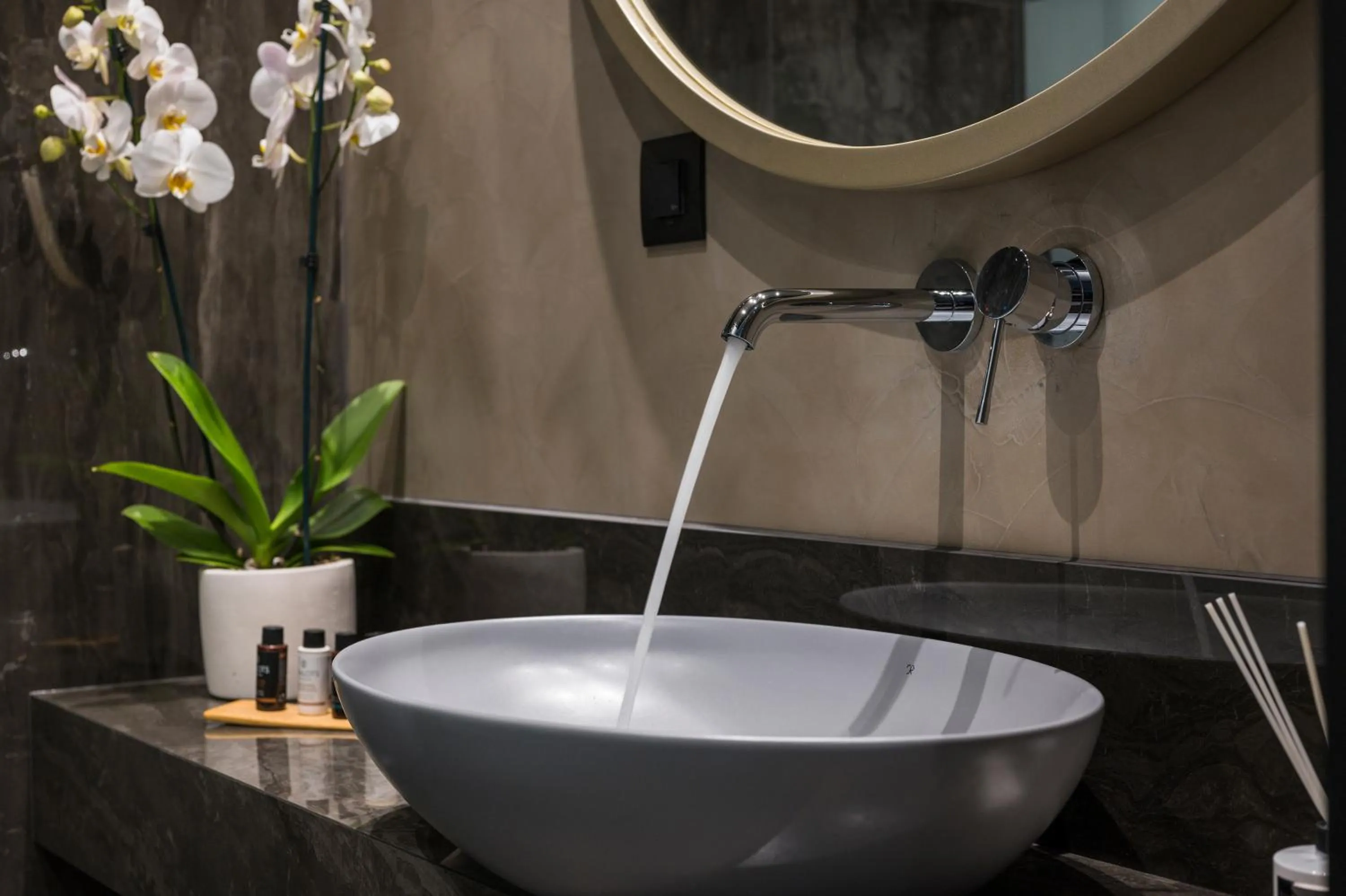 Bathroom in Veneri Boutique Suites