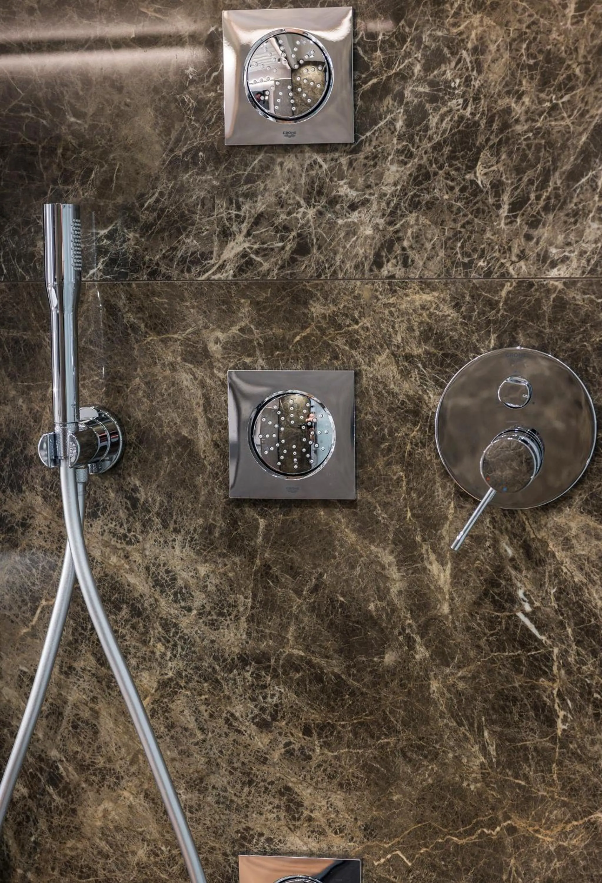 Bathroom in Veneri Boutique Suites