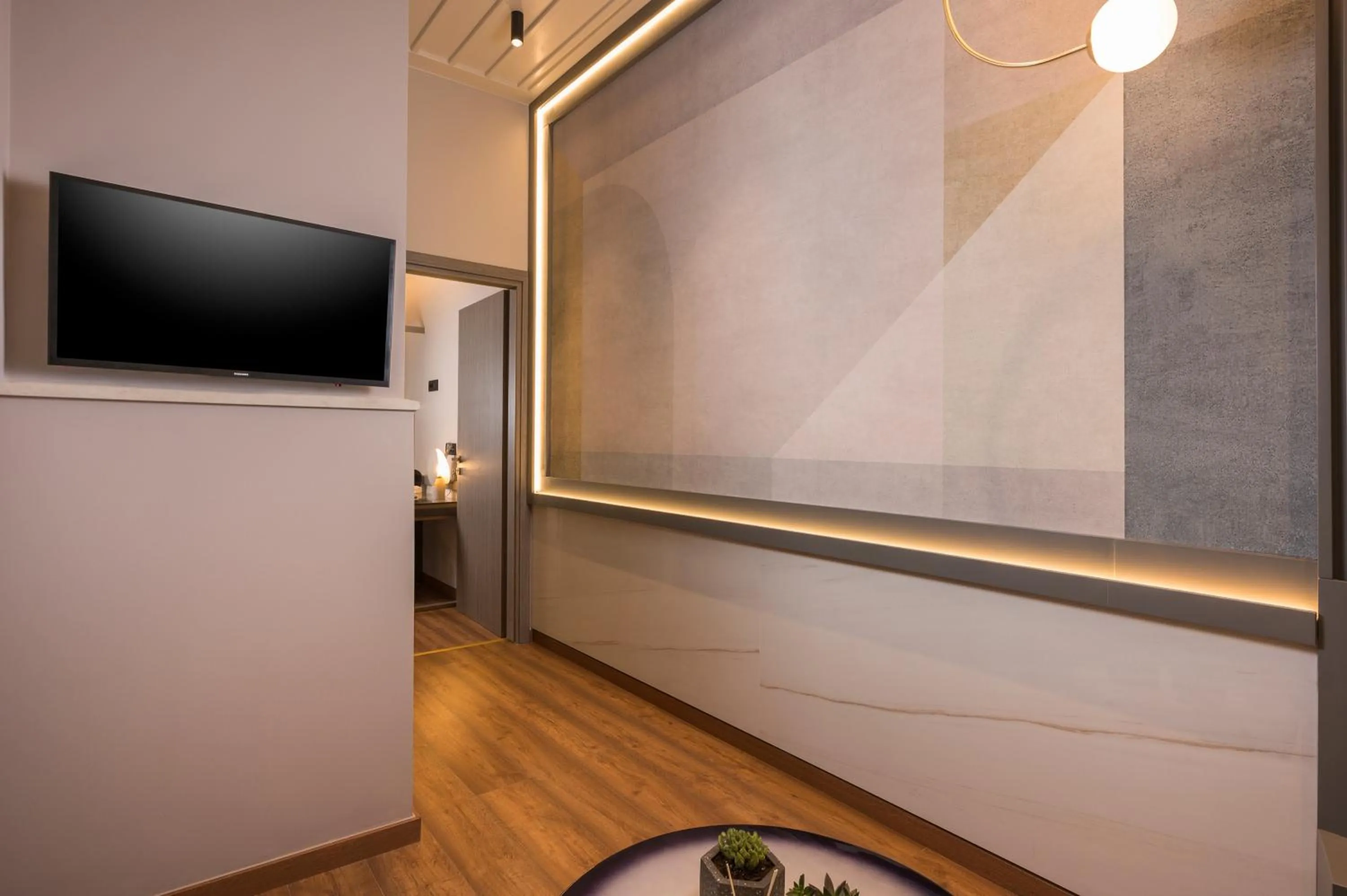 TV and multimedia in Veneri Boutique Suites