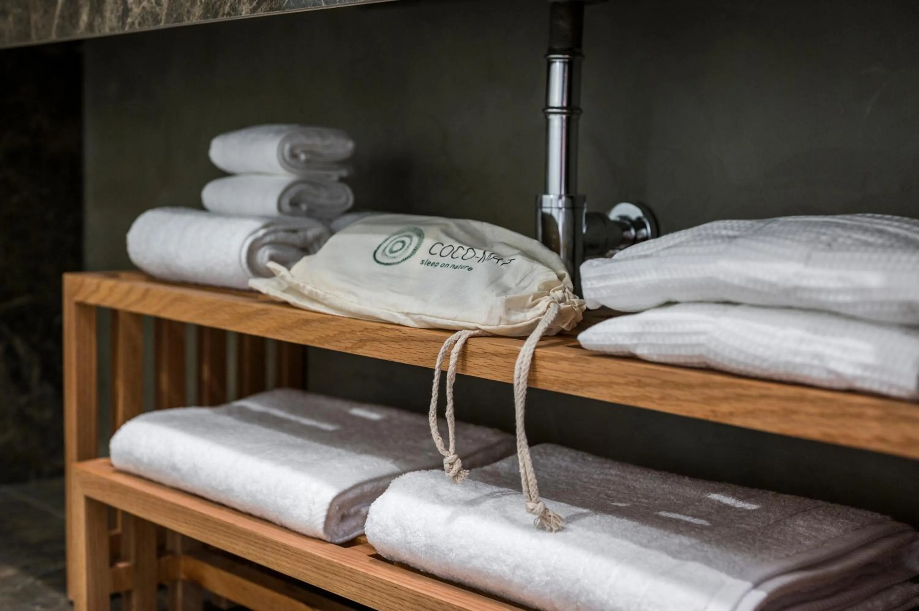 Bathroom, Bed in Veneri Boutique Suites