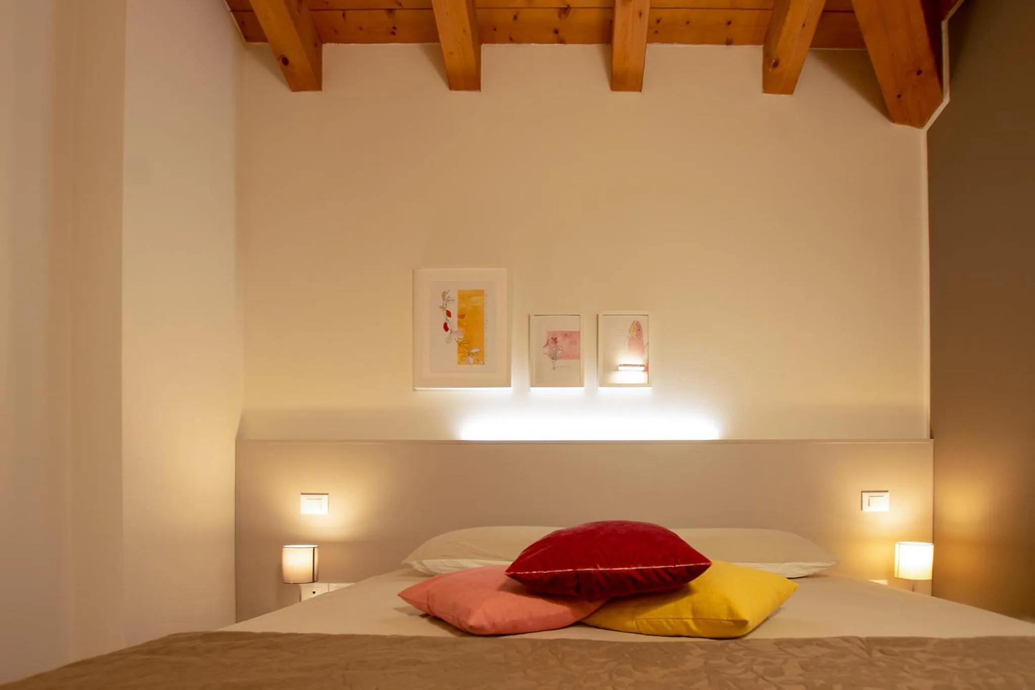 Photo of the whole room, Bed in Hotel Residence Dolcenero