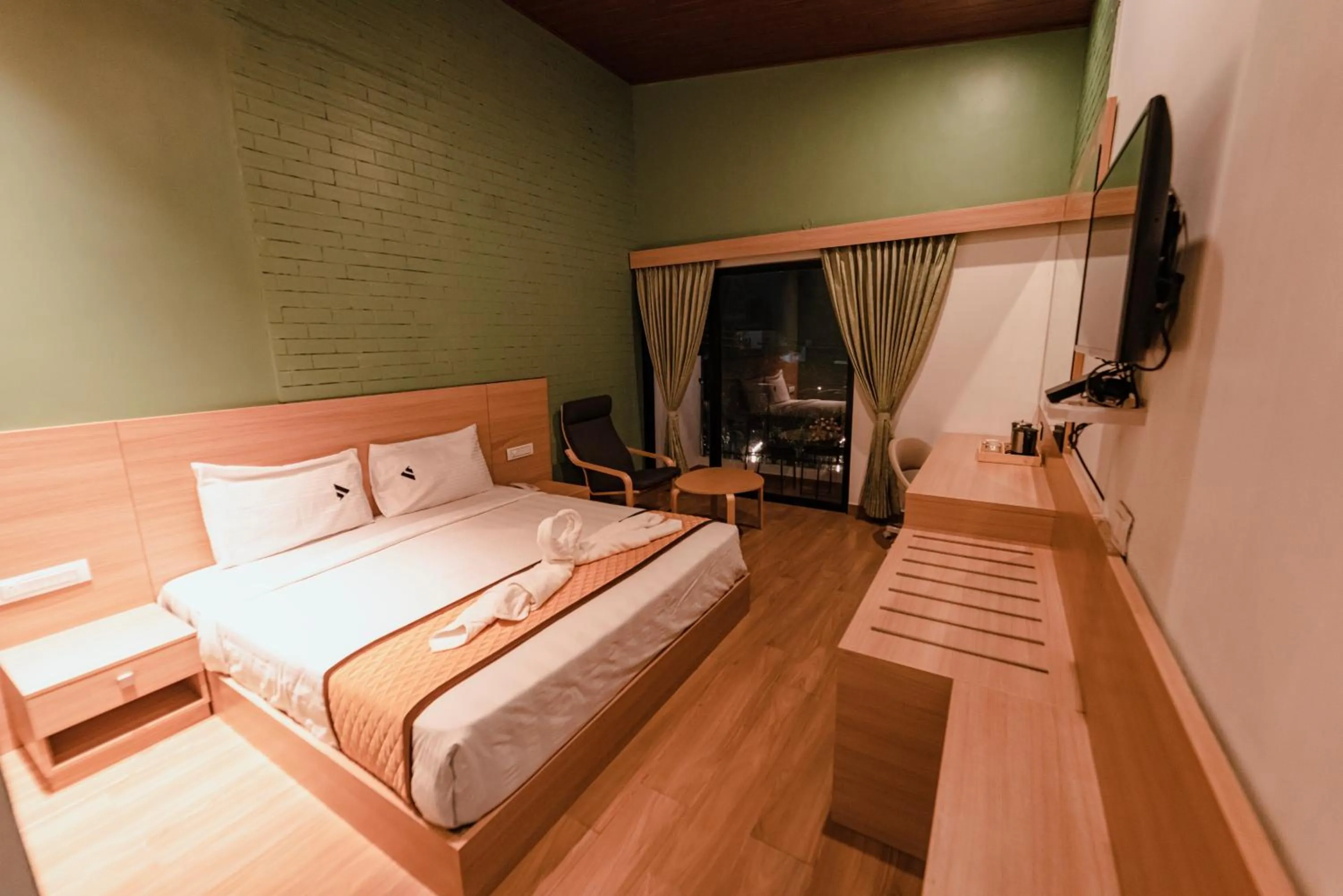 Bed in Vivera Highlands