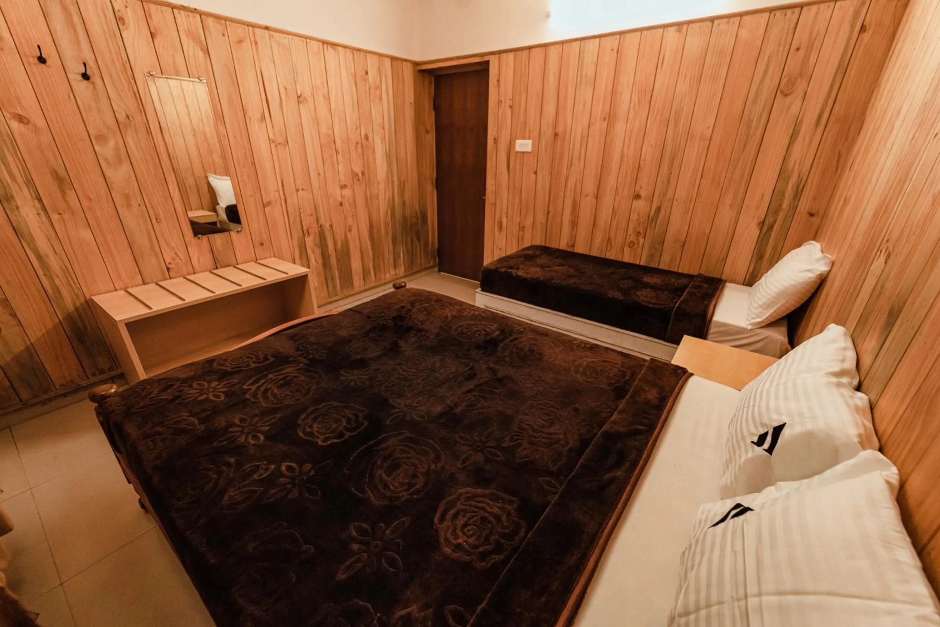 Bed in Vivera Highlands