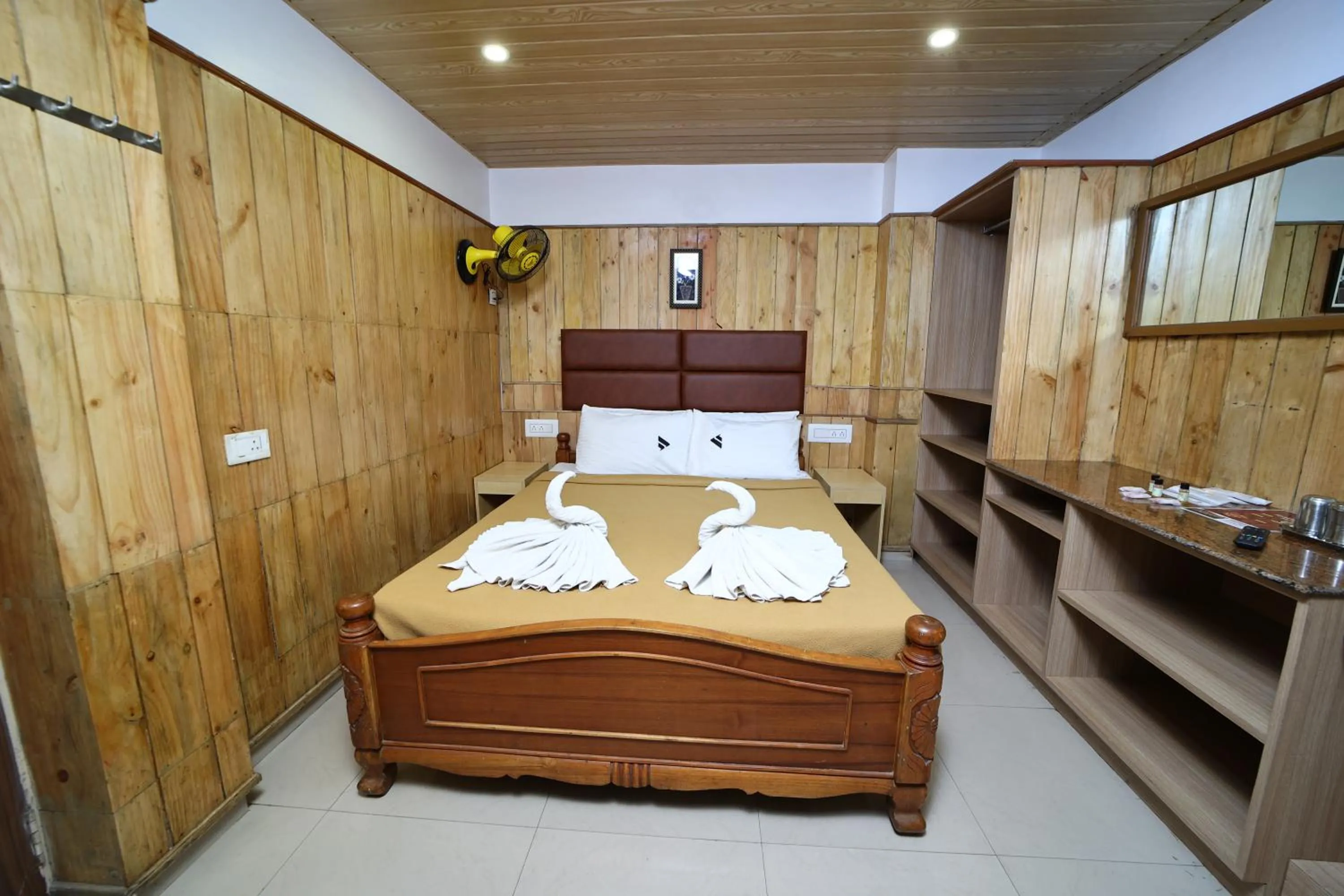 Bed in Vivera Highlands
