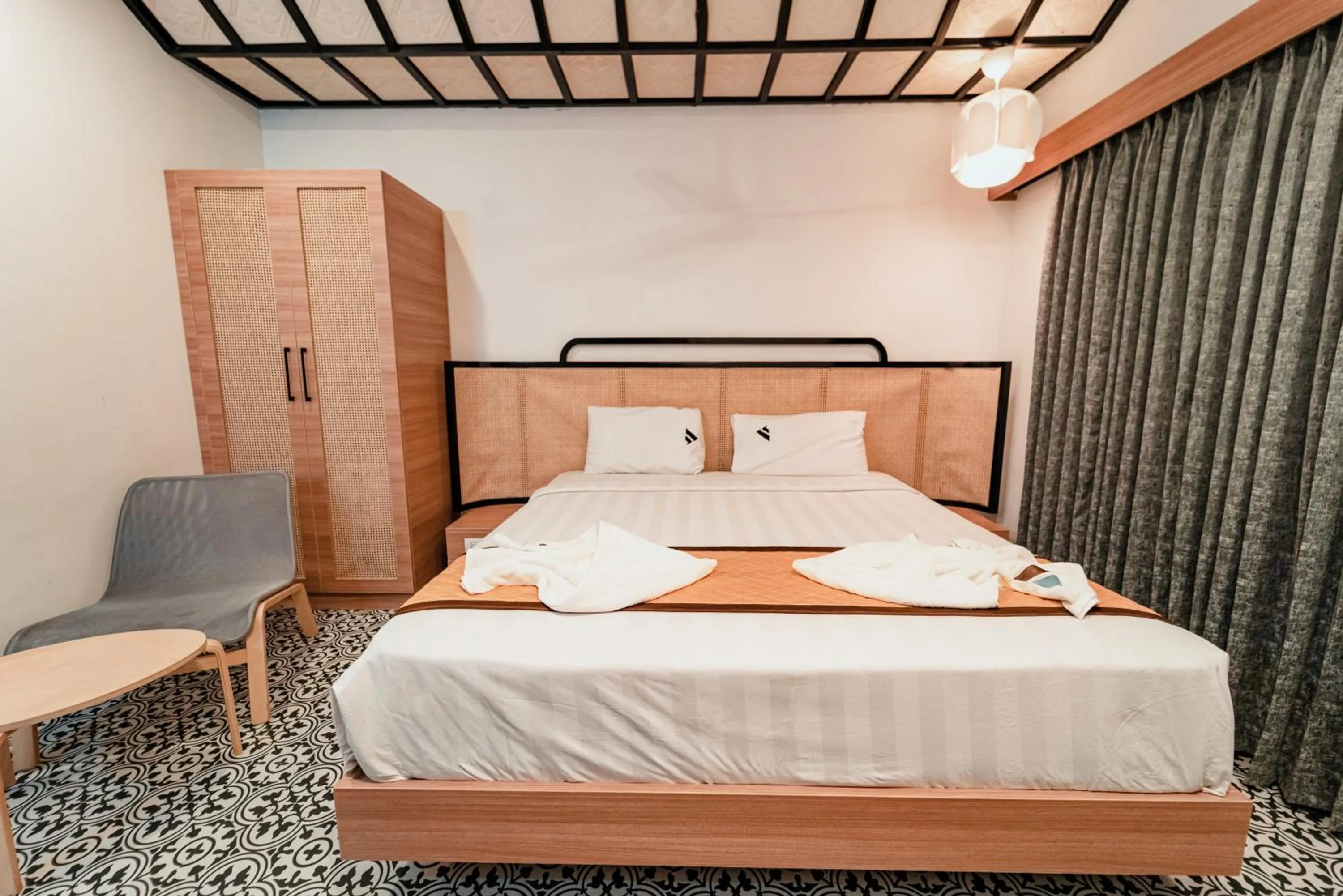 Bed in Vivera Highlands