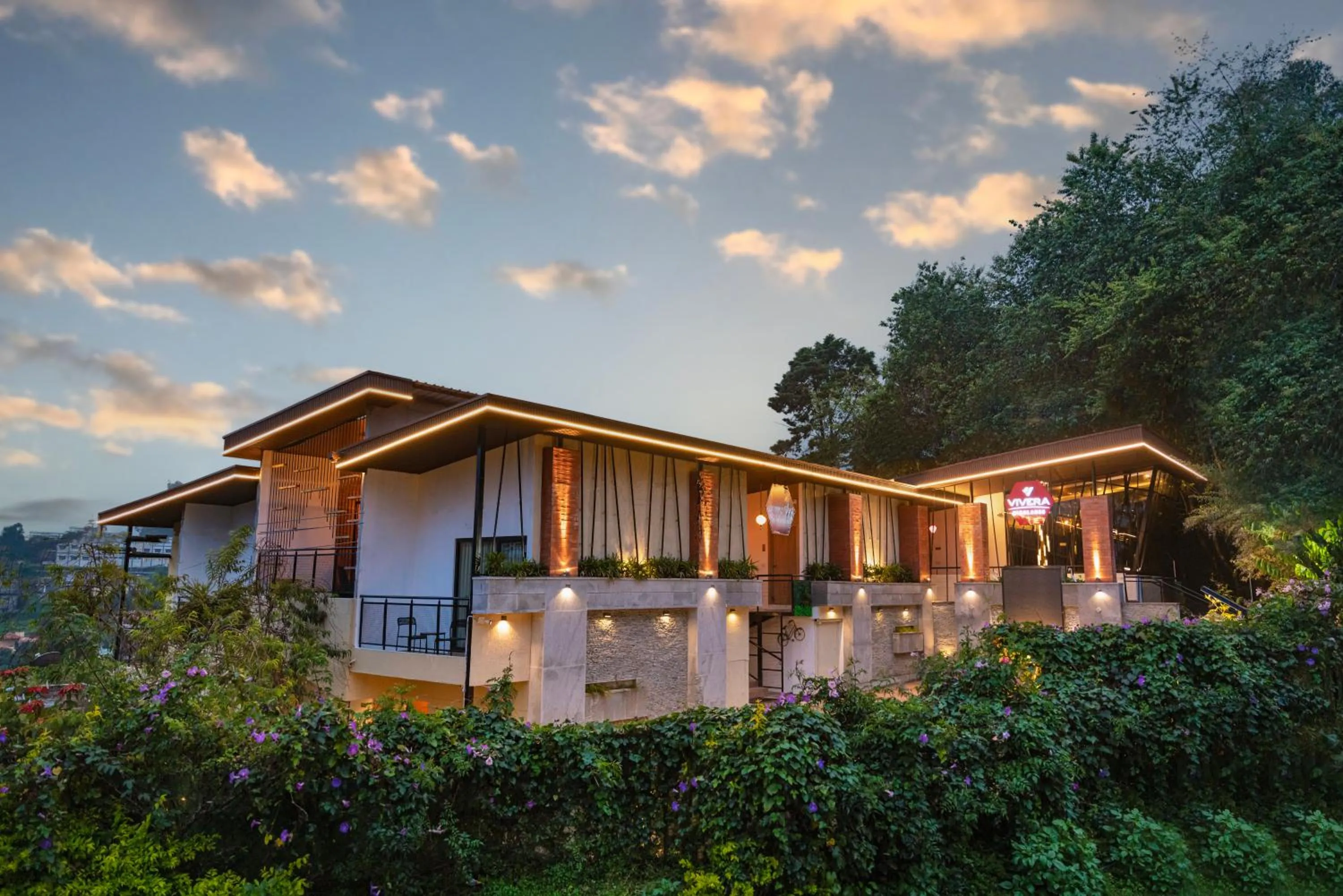 Property building in Vivera Highlands