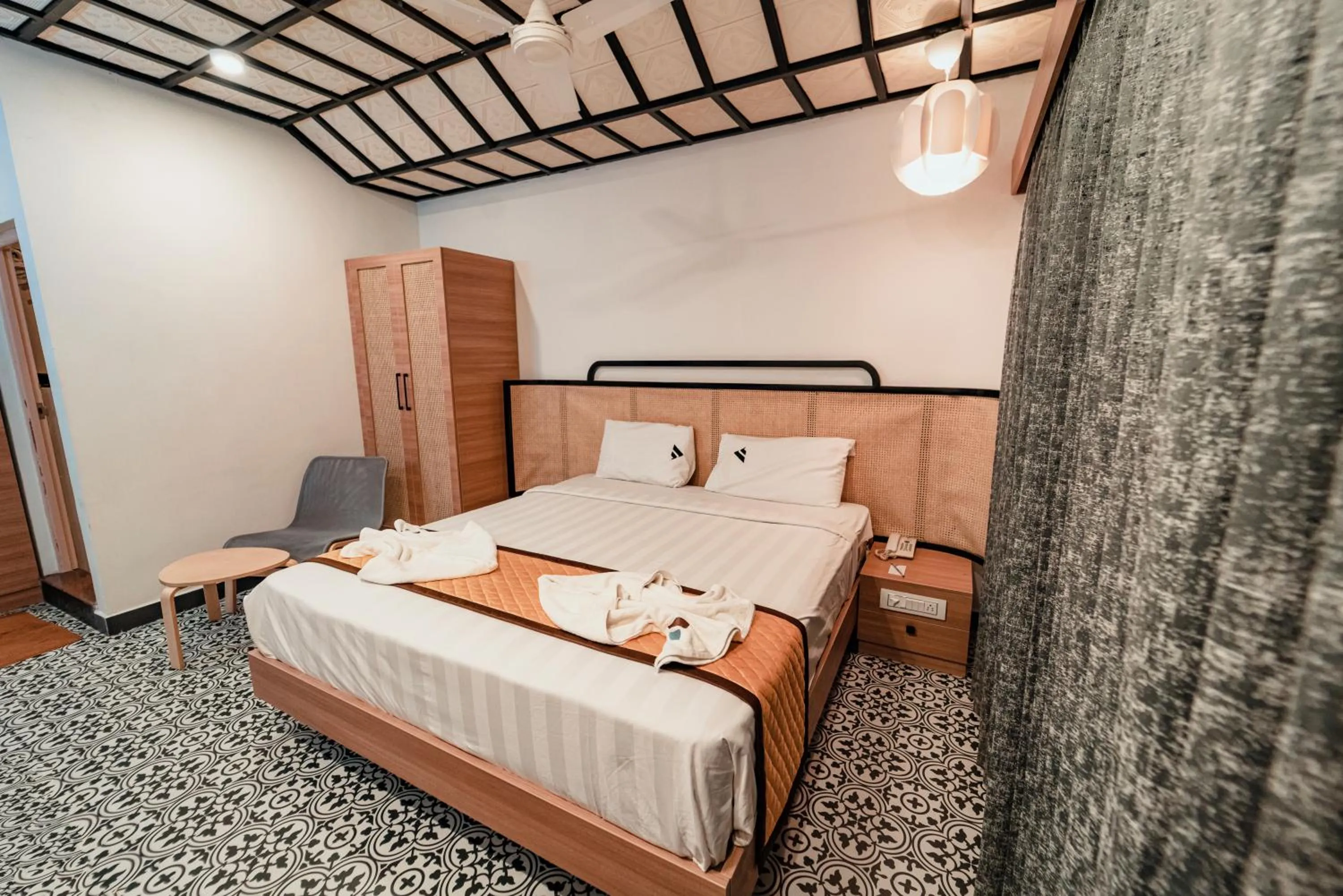 Bed in Vivera Highlands