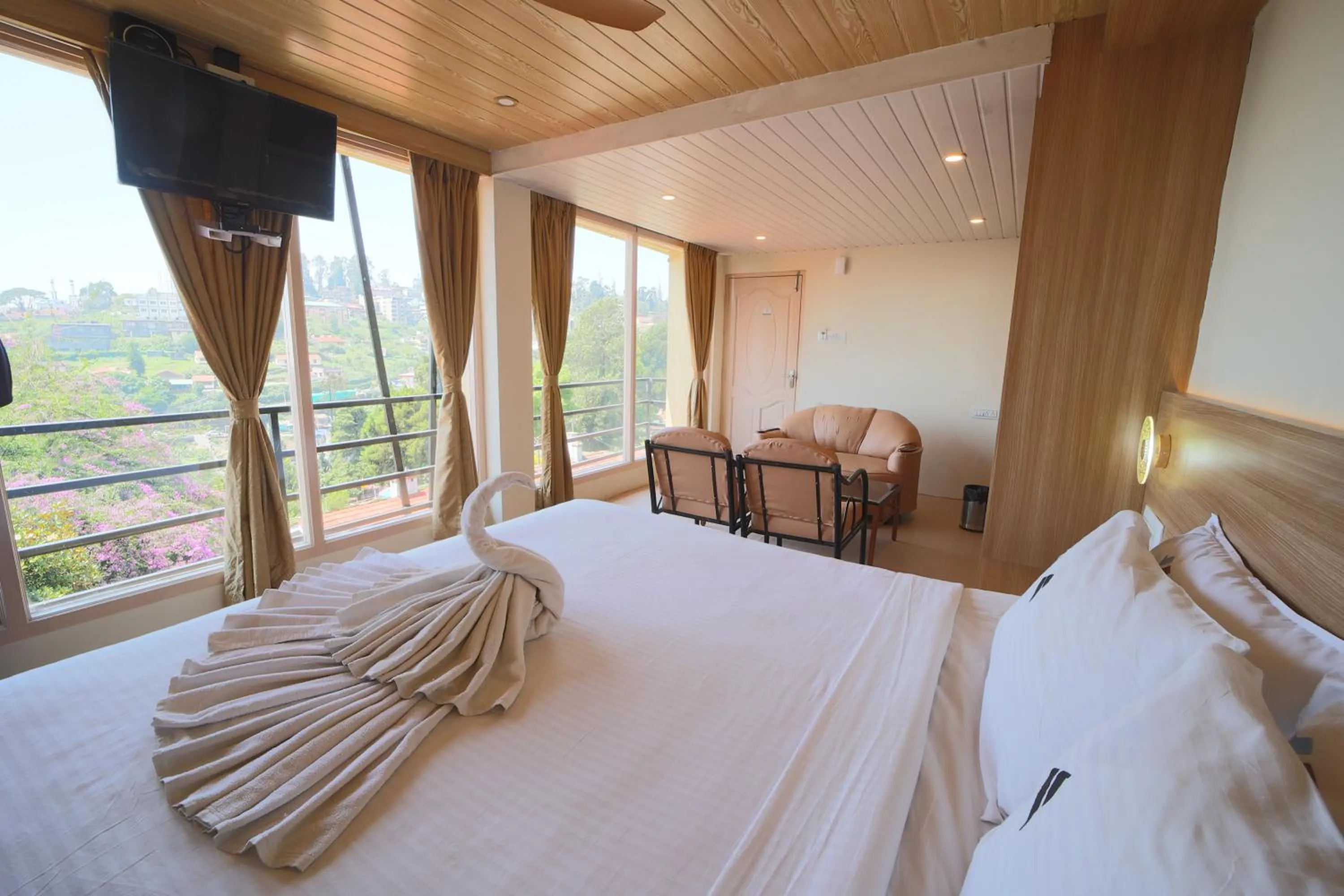 Bed in Vivera Highlands