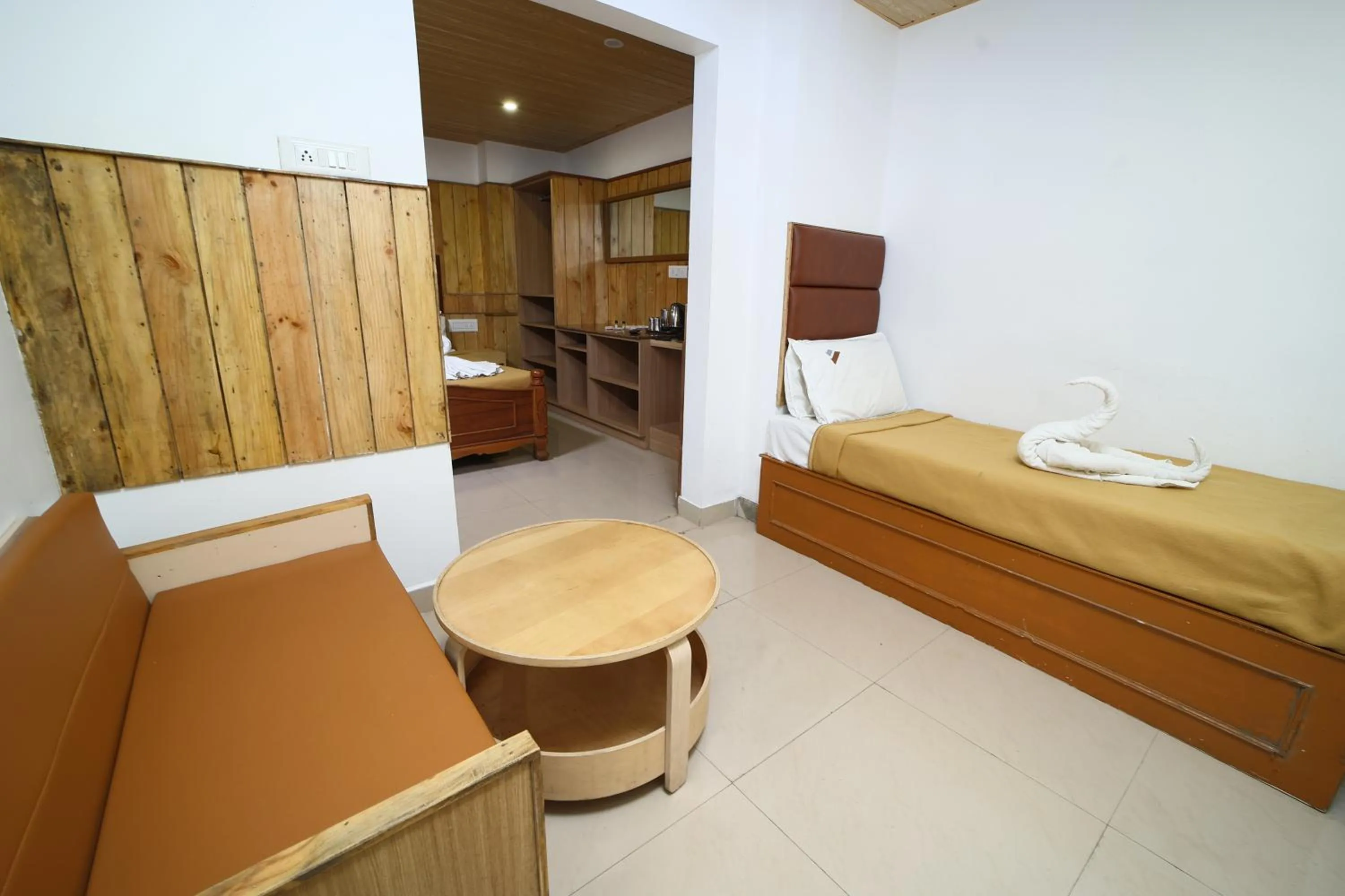 Bed in Vivera Highlands