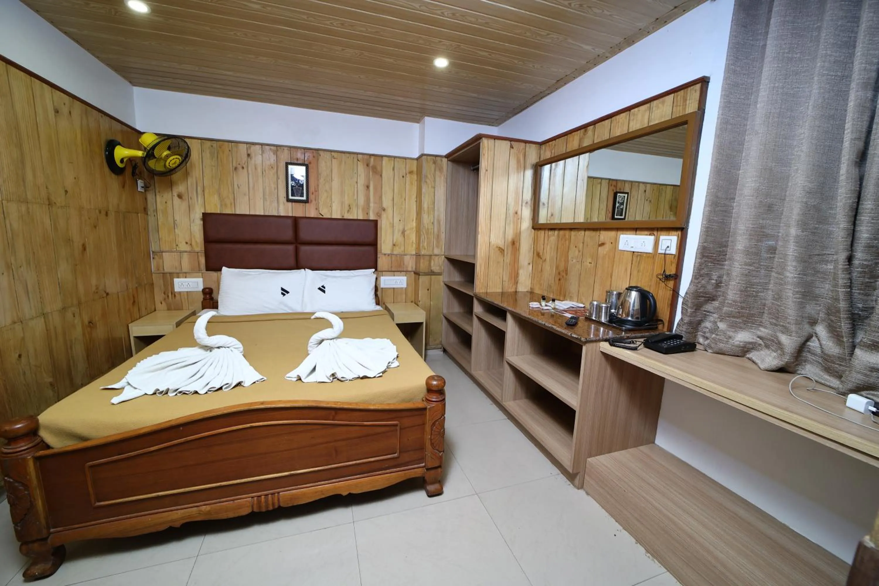 Bed in Vivera Highlands