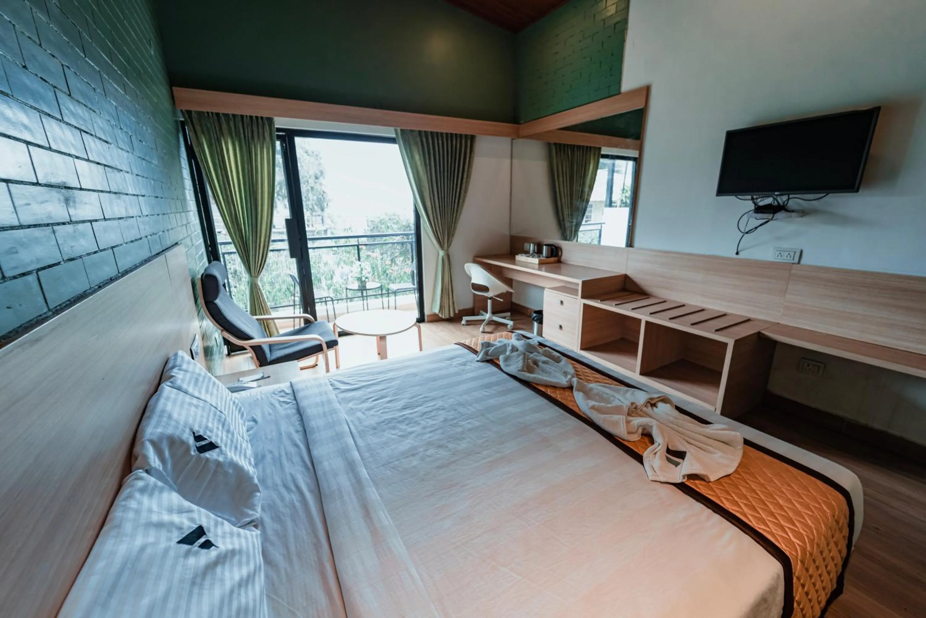 Bed in Vivera Highlands