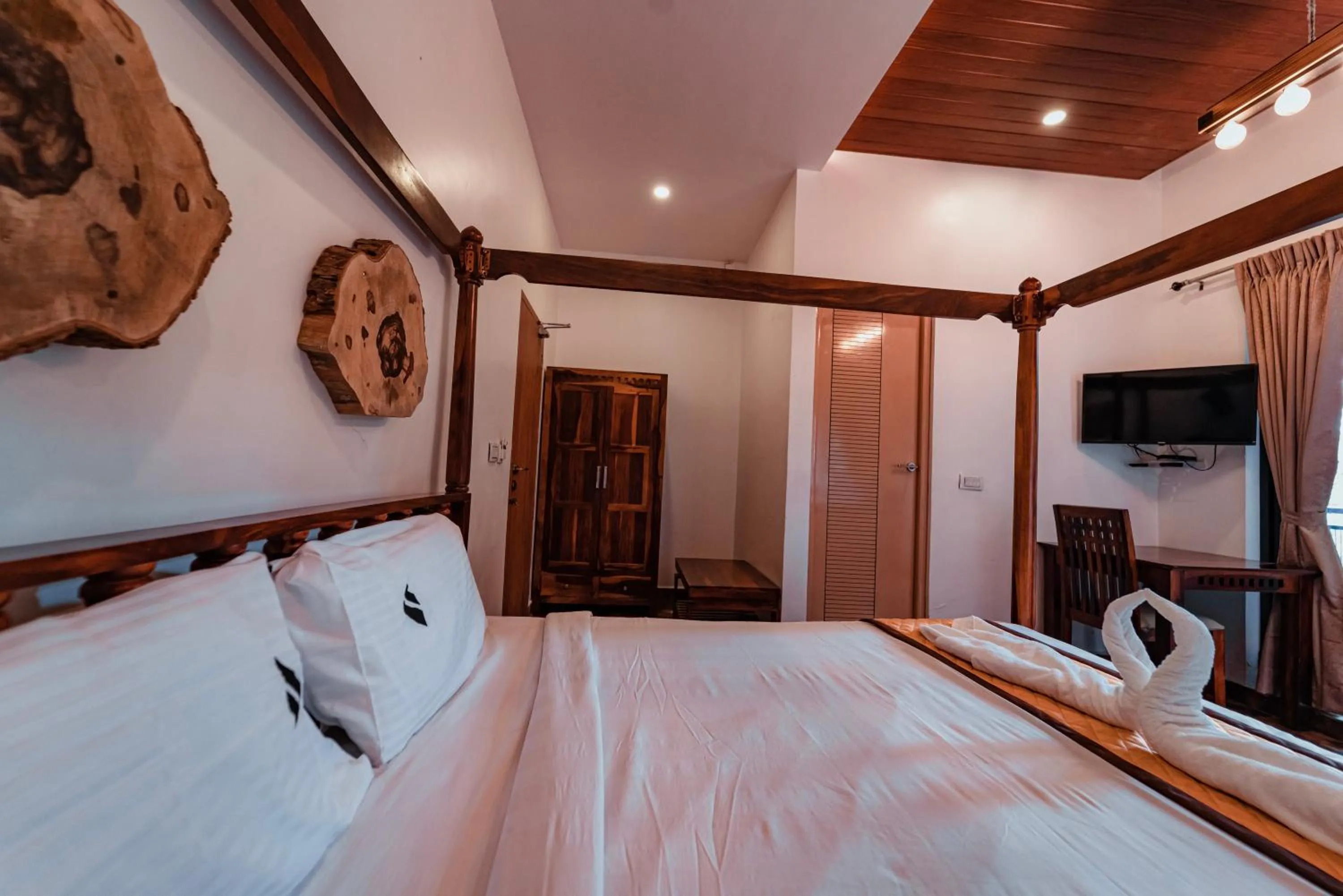 Bed in Vivera Highlands