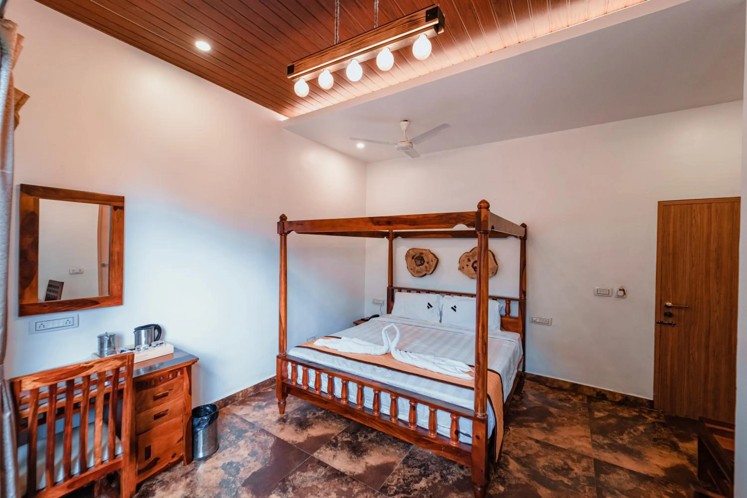 Bed in Vivera Highlands