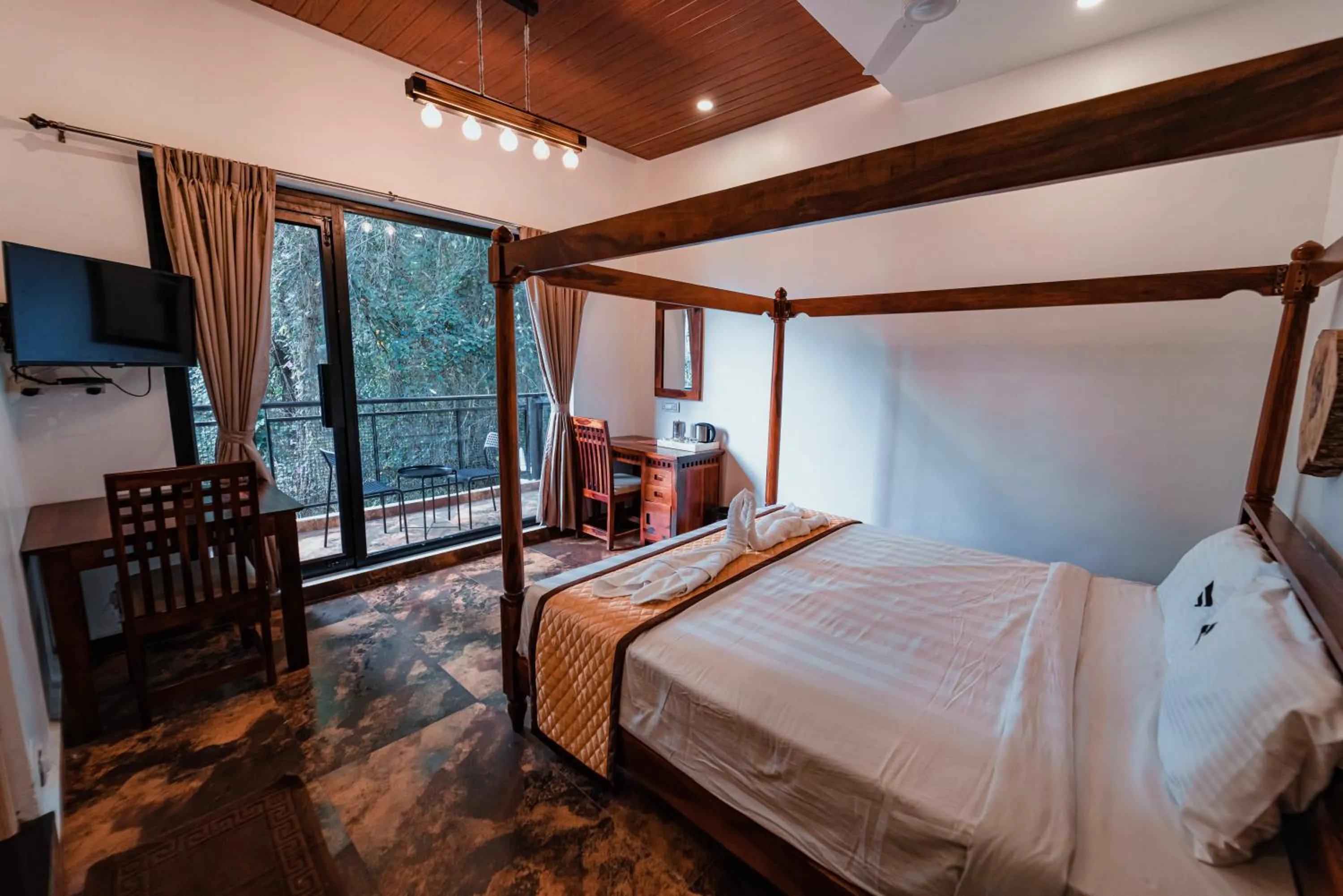 Bed in Vivera Highlands