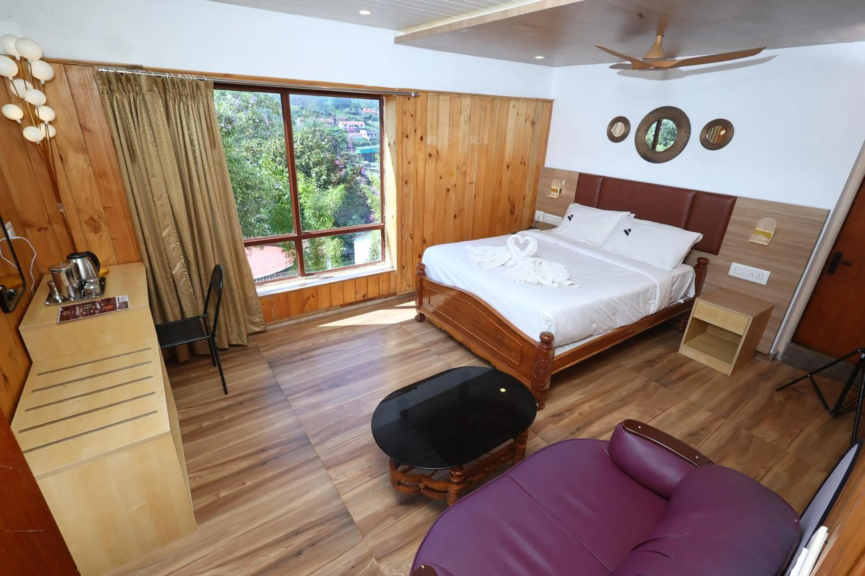 Bed in Vivera Highlands